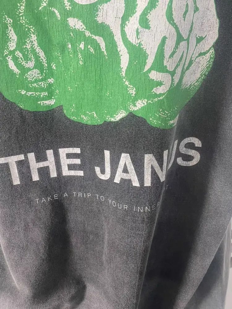 Undercover Sz 4 Undercover 18SS The Janus Tee Size US XL / EU 56 / 4 - 5 Thumbnail