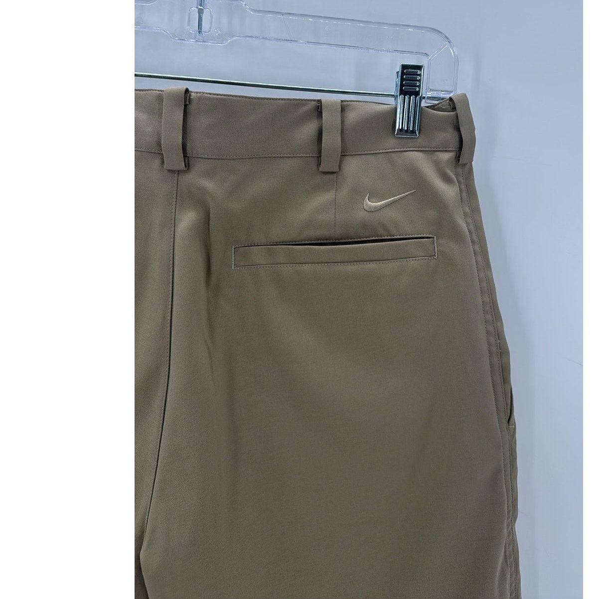 Nike Nike Golf Dri Fit standard fit size 28 or S khaki summer Size US 28 / EU 44 - 5 Thumbnail