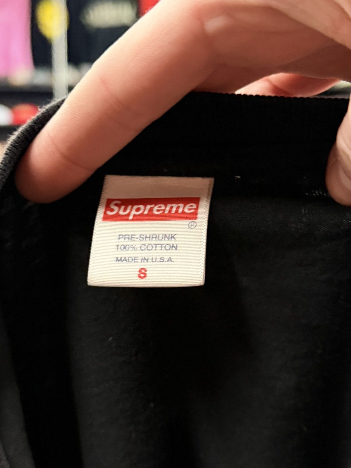 Supreme Supreme Andre 3000 T-Shirt Size US S / EU 44-46 / 1 - 3 Thumbnail