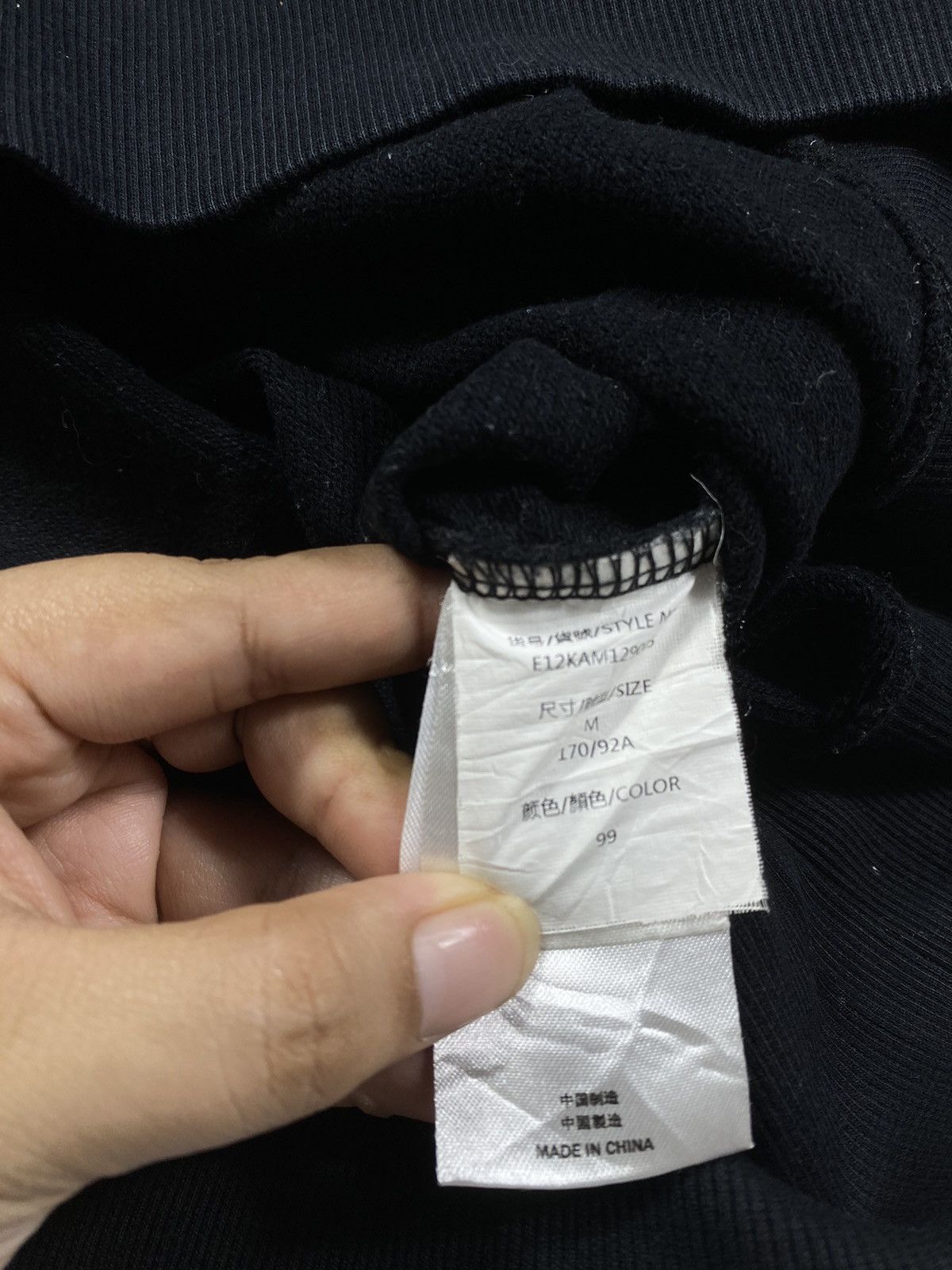 Japanese Brand Japanese C.H.C poem gothic ifsix lgb style Size US M / EU 48-50 / 2 - 6 Thumbnail