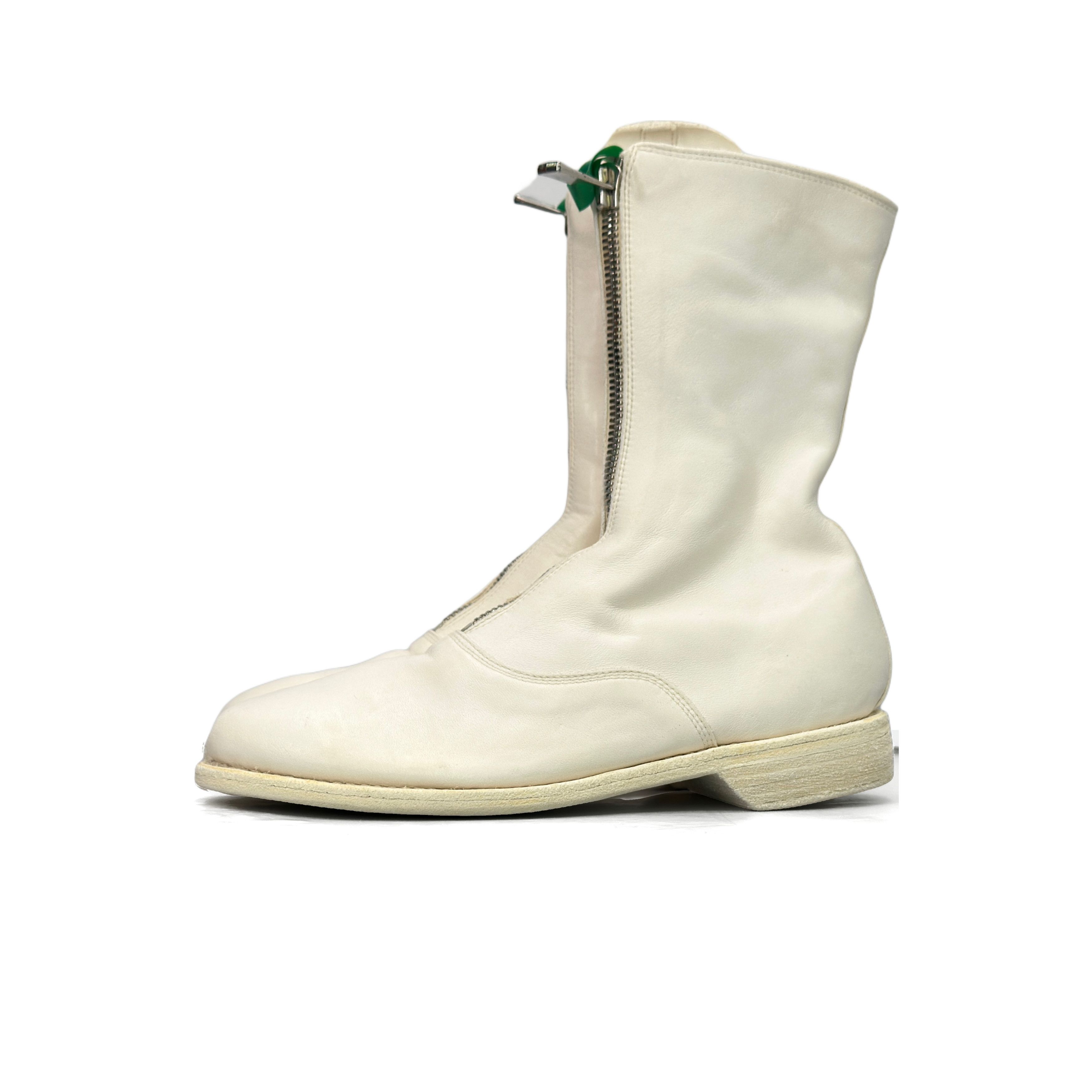 Guidi GUIDI Front Zip Boots Size 37 Size US 7 / IT 37 - 1 Thumbnail