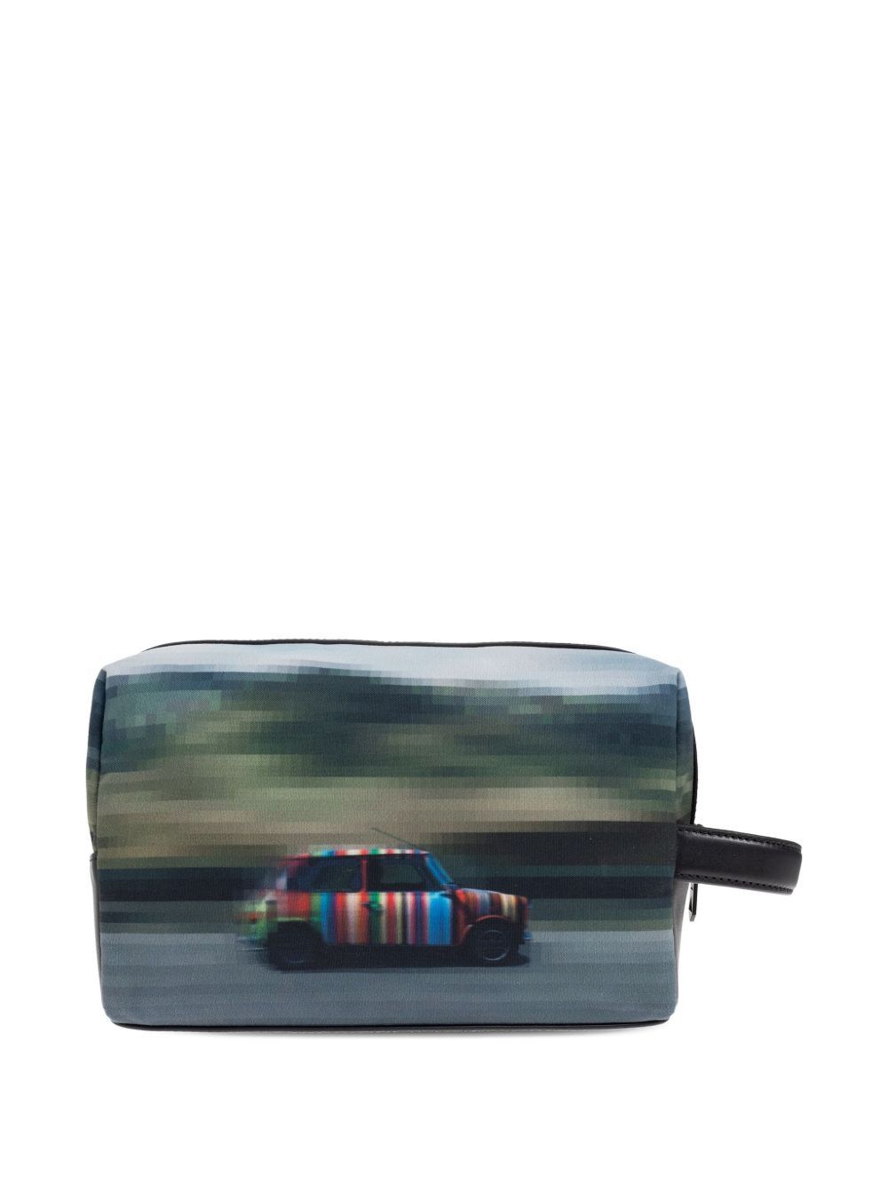 Paul Smith PRINTED WASHBAG Size ONE SIZE - 1 Thumbnail