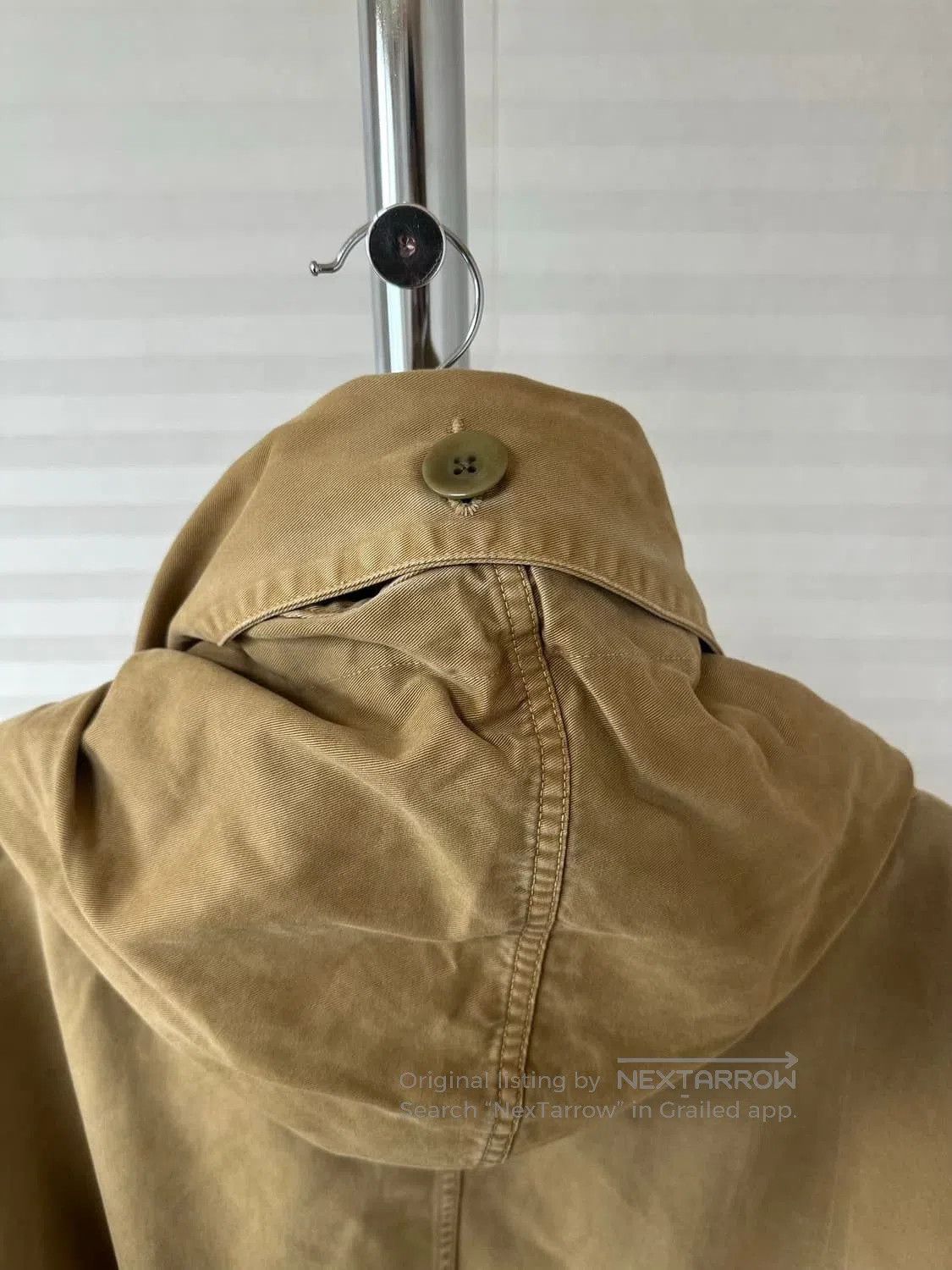 Kapital Kapital Boston Workwear Coat. Size US M / EU 48-50 / 2 - 4 Thumbnail