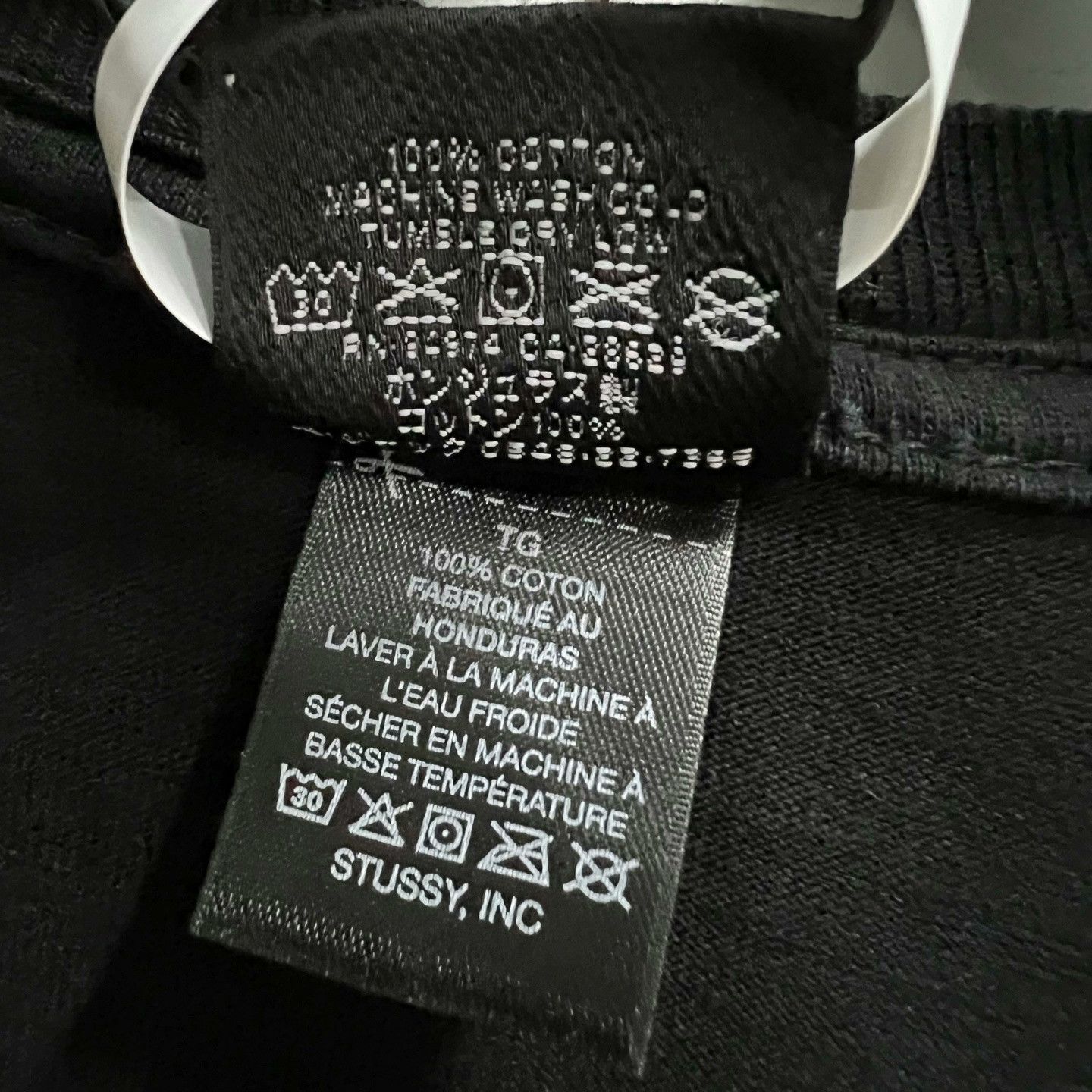 Stussy Stussy 8 Ball Black Classic Short Sleeve Size US S / EU 44-46 / 1 - 4 Thumbnail