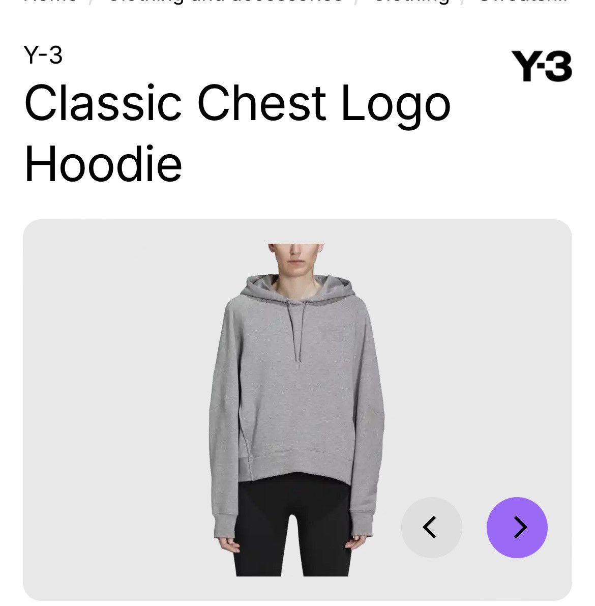 Y-3 Y-3 Yohji Yamamoto Adidas Autentic Hoodie Sweatshirt Size M Size M / US 6-8 / IT 42-44 - 21 Thumbnail