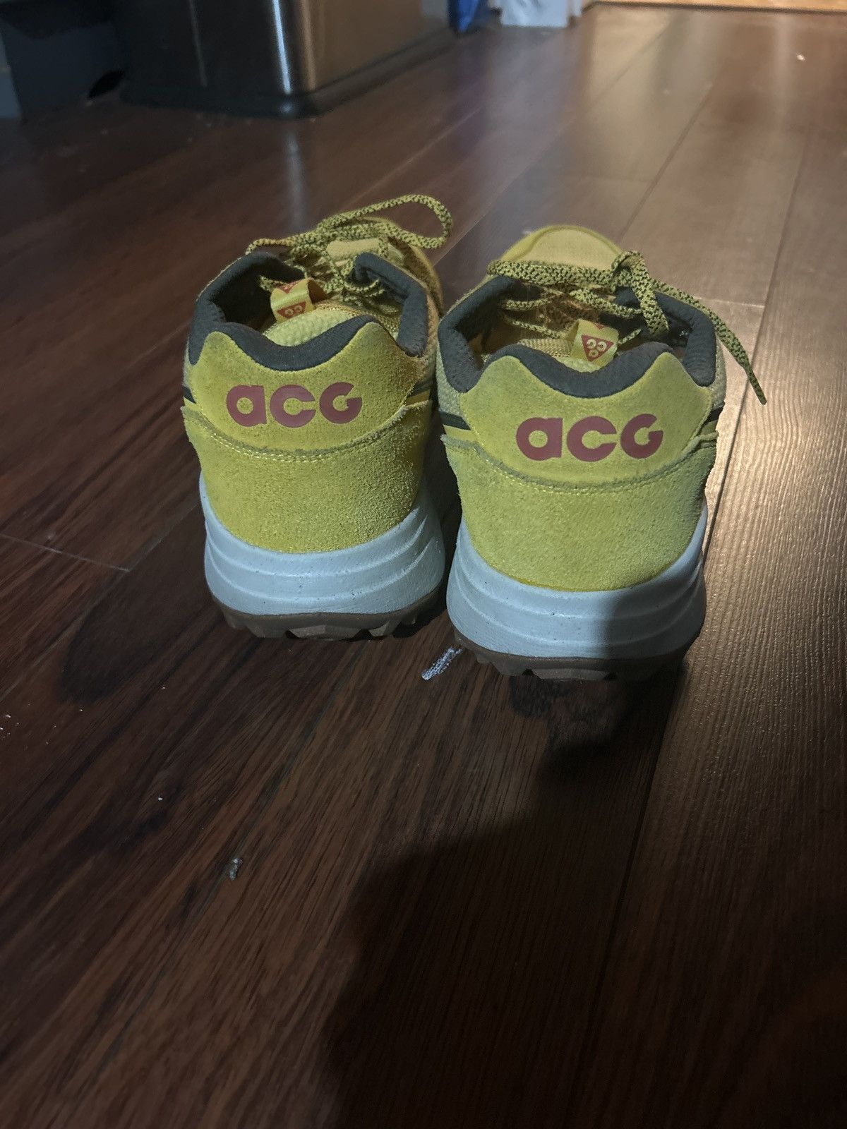Nike × Nike ACG Nike ACG lowcate Sneaker Size US 12 / EU 45 - 2 Thumbnail
