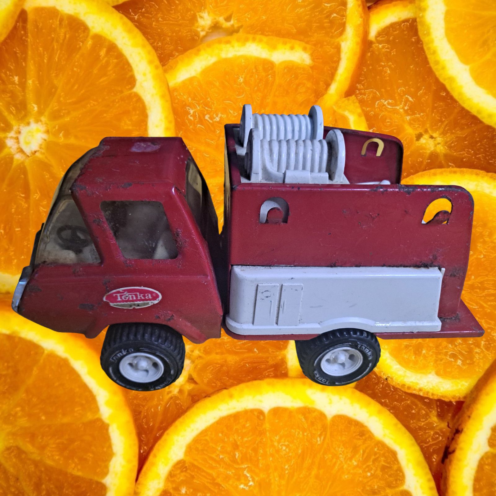 Other vintage tonka pumper fire truck #52700 Size ONE SIZE - 1 Thumbnail