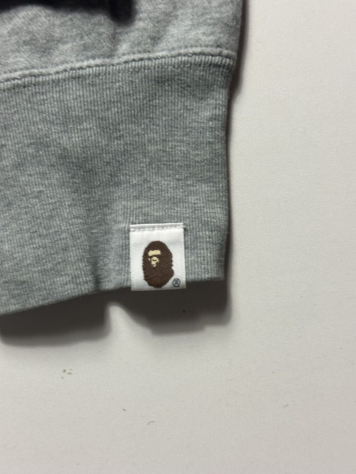 Bape Vinage Bape Logo Hoodie Size US L / EU 52-54 / 3 - 6 Thumbnail