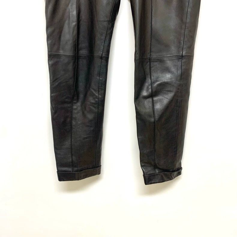Gucci GucciCasual leather pants 2503-Nextarrow Size US 32 / EU 48 - 4 Thumbnail