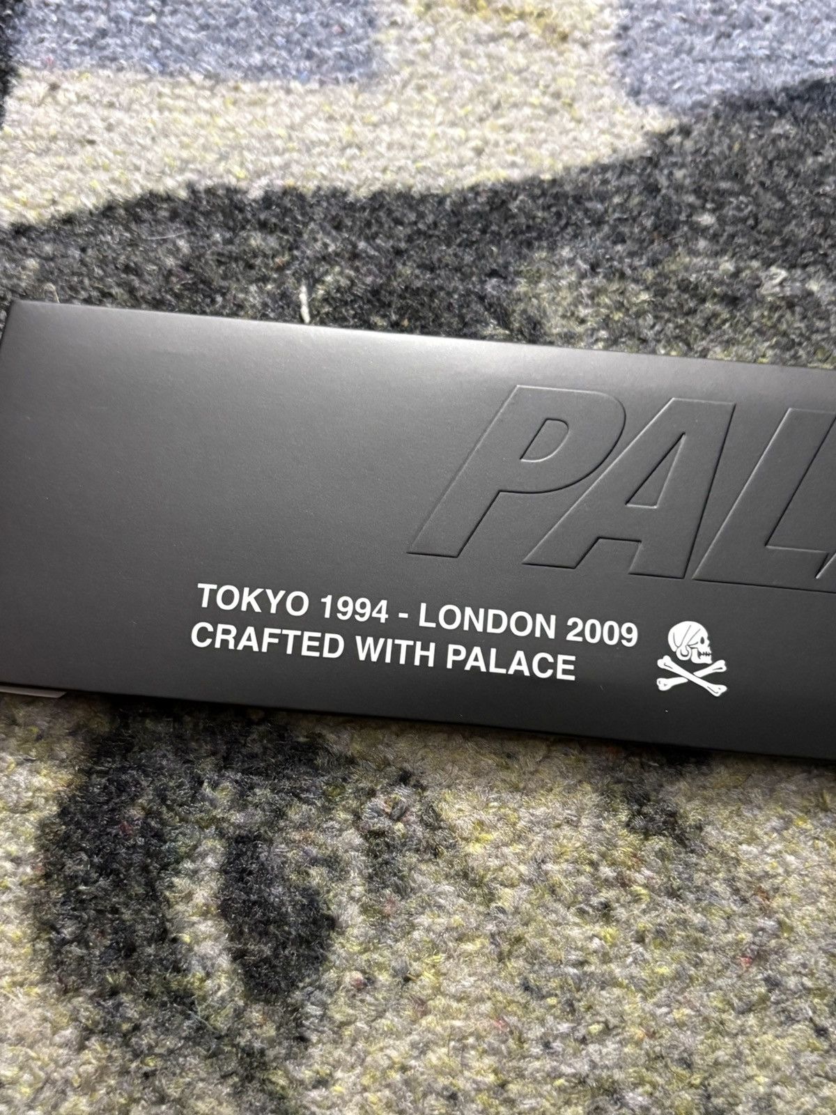 Palace Palace x Neighborhood Kuumba Long Incense Size ONE SIZE - 2 Thumbnail