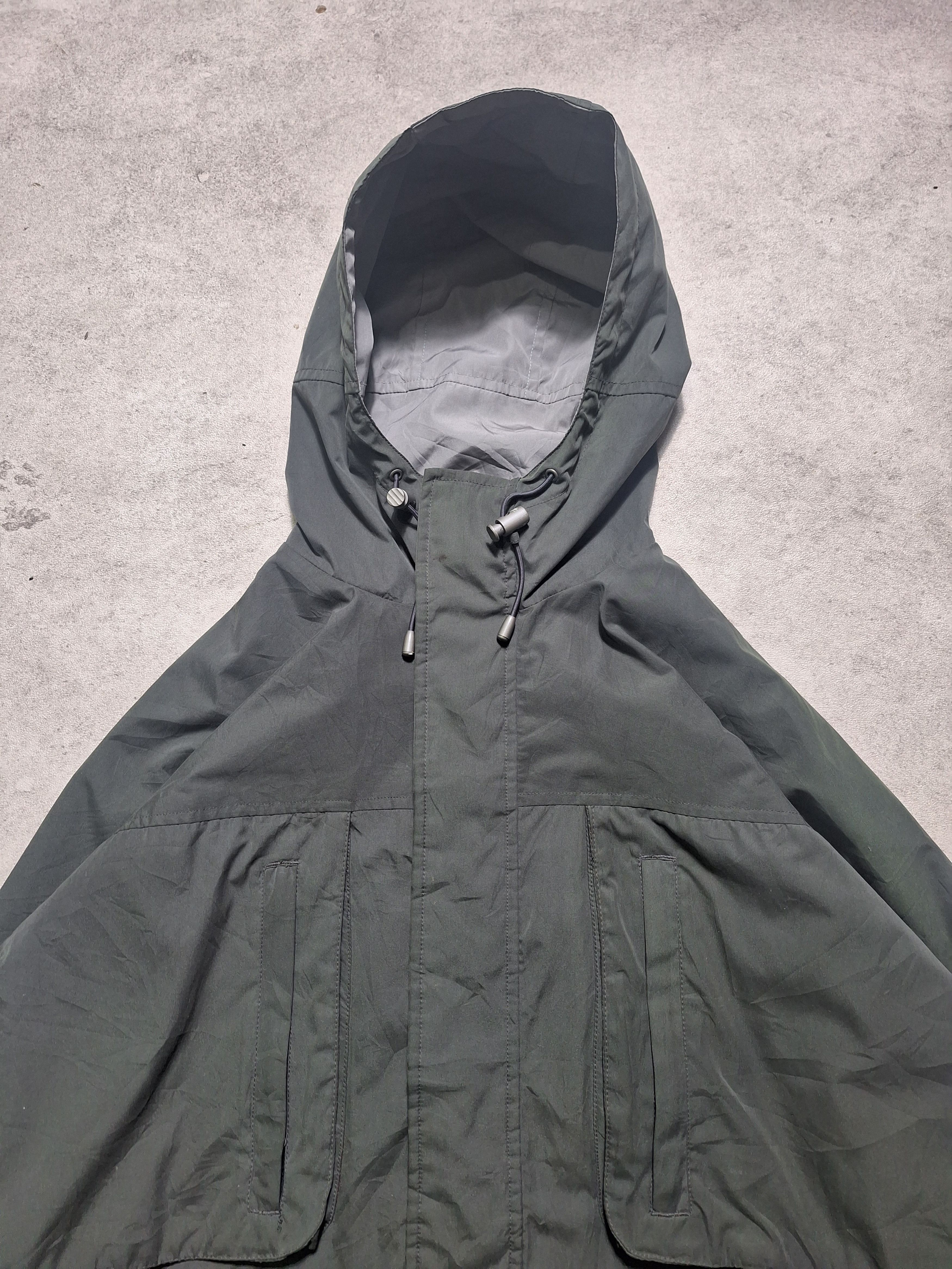 Stussy Old Stussy Fishing Nylon Jacket Size US XL / EU 56 / 4 - 4 Thumbnail