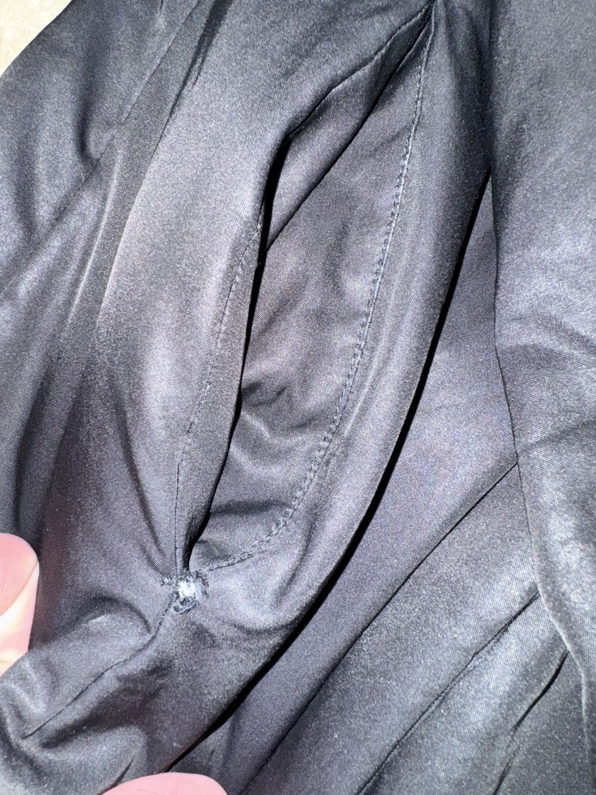Jil Sander Jil sander down jacket black avant garde Size M / US 6-8 / IT 42-44 - 16 Thumbnail