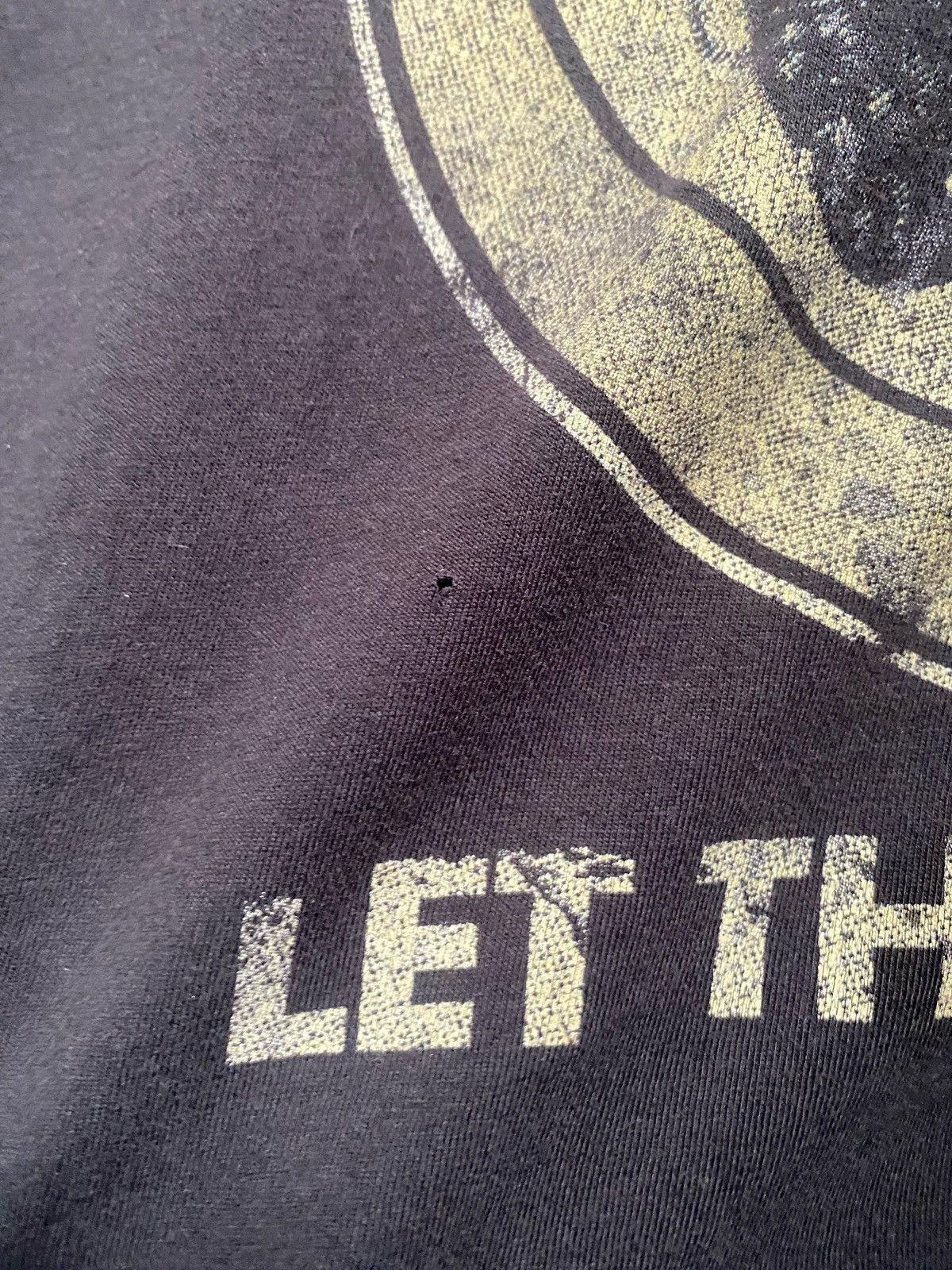 Band Tees × Vintage ACDC band Tee Shirt Let there be Rock Size US XL / EU 56 / 4 - 3 Thumbnail