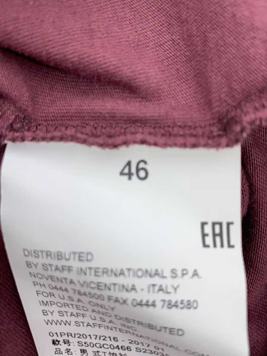 Maison Margiela SS17 Distressed M Logo Tee Size US S / EU 44-46 / 1 - 4 Thumbnail