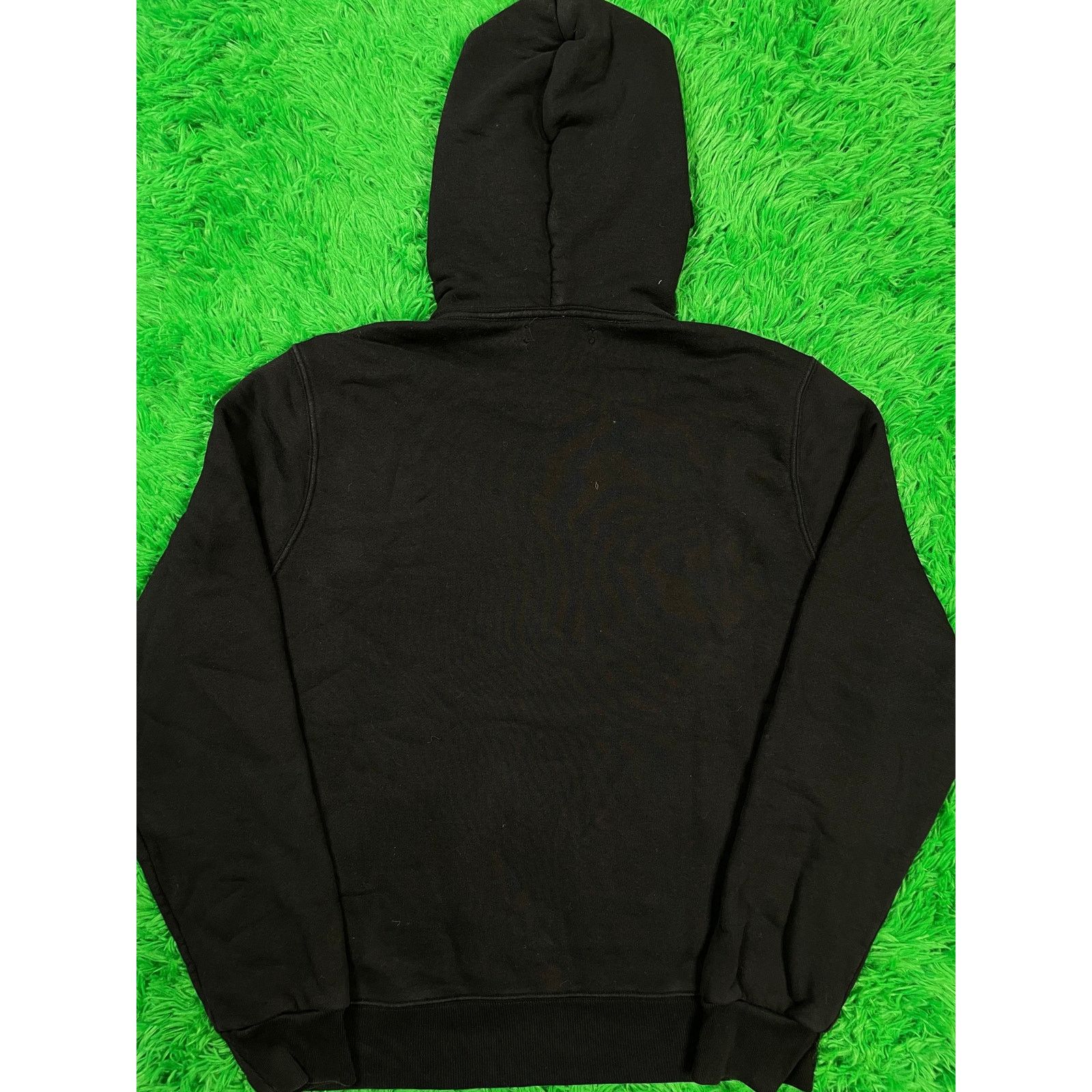 Amiri Amiri Hoodie Black Blue Floral Small Used Size US S / EU 44-46 / 1 - 2 Thumbnail
