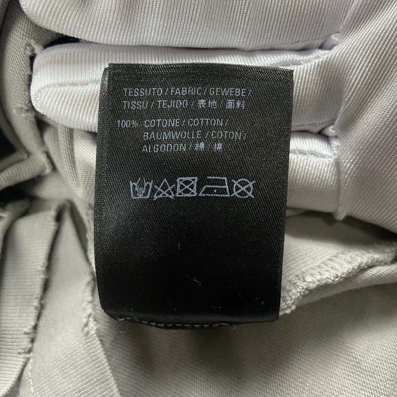 Balenciaga Balenciaga Gray Short Sleeve TShirt-2506 Size US XS / EU 42 / 0 - 4 Thumbnail