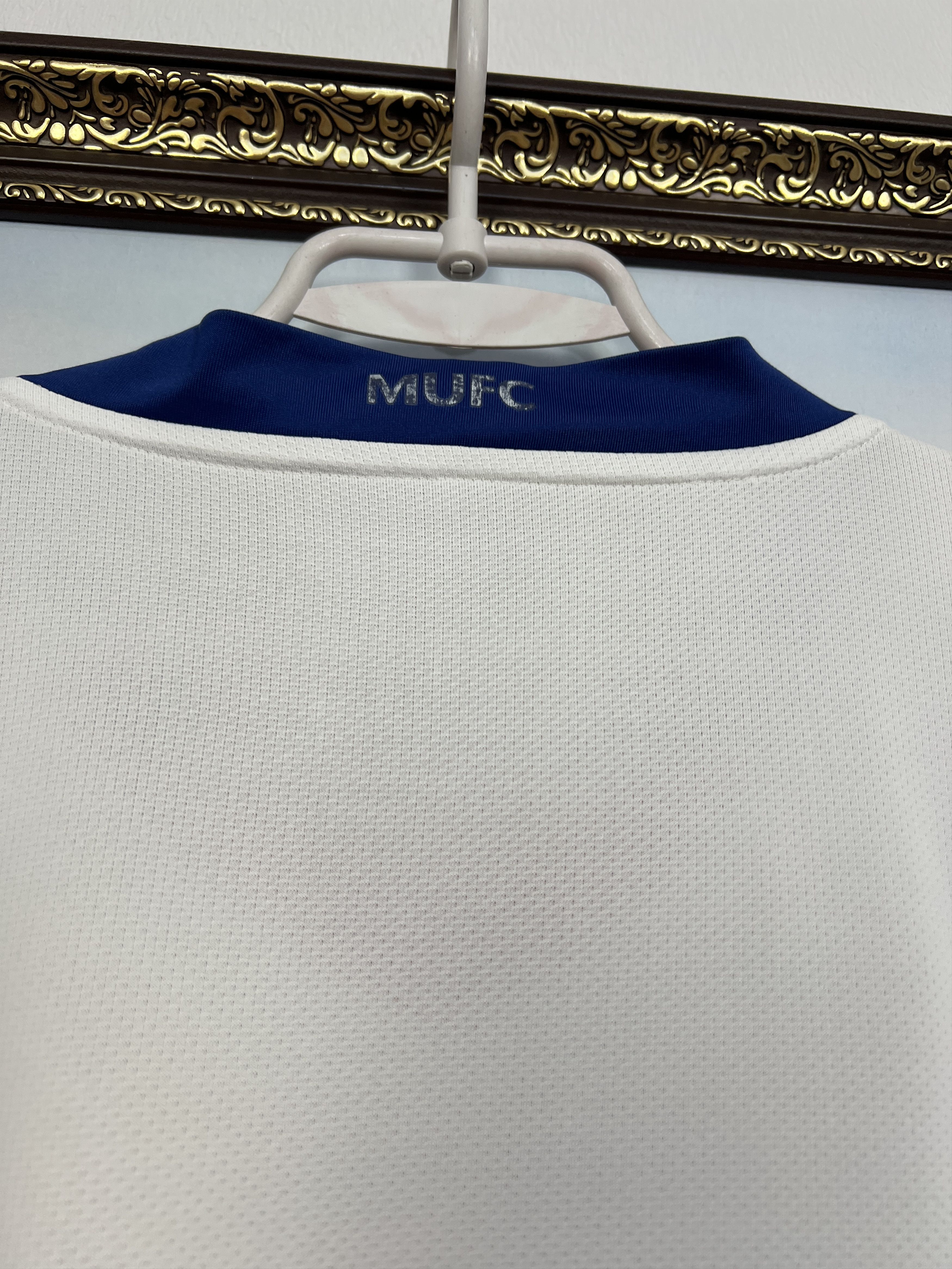 Nike Manchester United Away football shirt Soccer Jersey Trikot Size US XXL / EU 58 / 5 - 10 Thumbnail