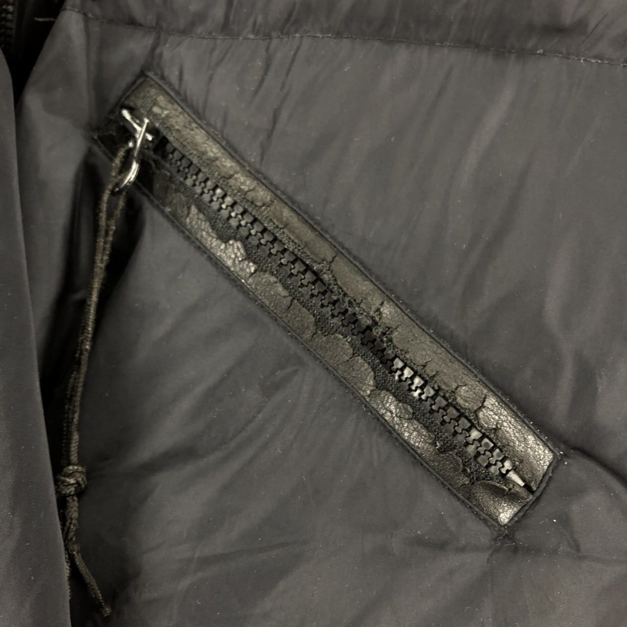 Replay REPLAY Puffer Jacket Big Spellout #0995/AI Size US L / EU 52-54 / 3 - 10 Thumbnail