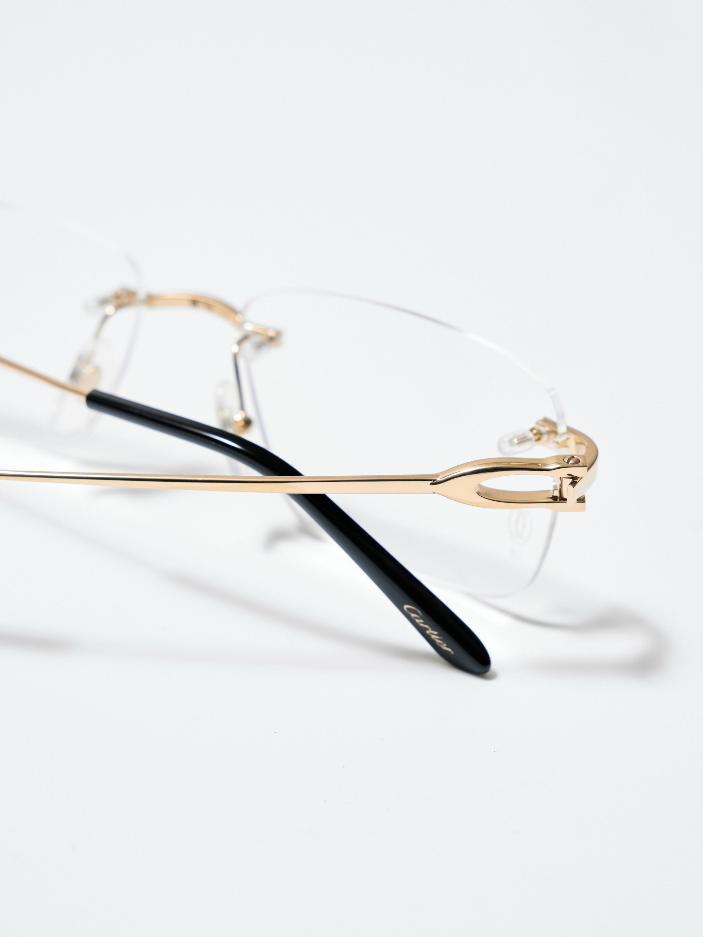 Cartier CARTIER CT0521O 001 GLASSES Size ONE SIZE - 8 Thumbnail