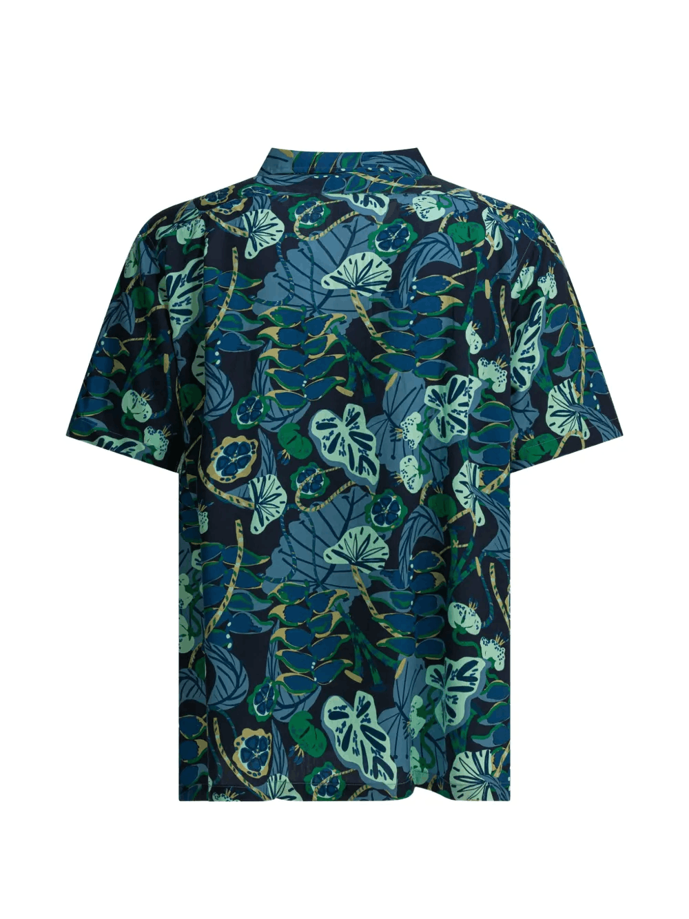 Other Floral-Print Shirt – Casual Tropical Style Shirt Size US L / EU 52-54 / 3 - 2 Thumbnail