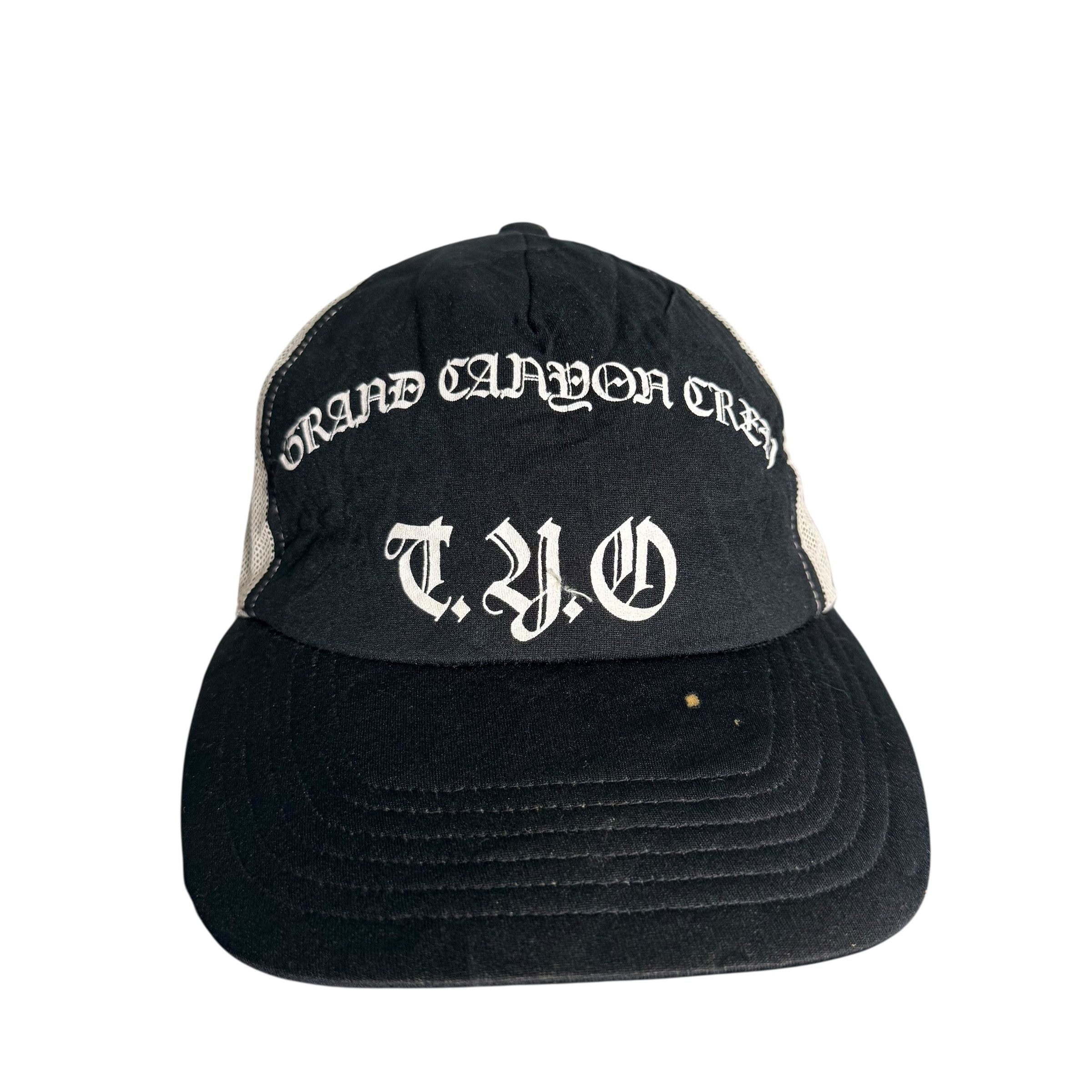 Japanese Brand 🔥RARE🔥Vintage GDC Grand Canyon Japanese Brand Trucker Cap Size ONE SIZE - 1 Thumbnail