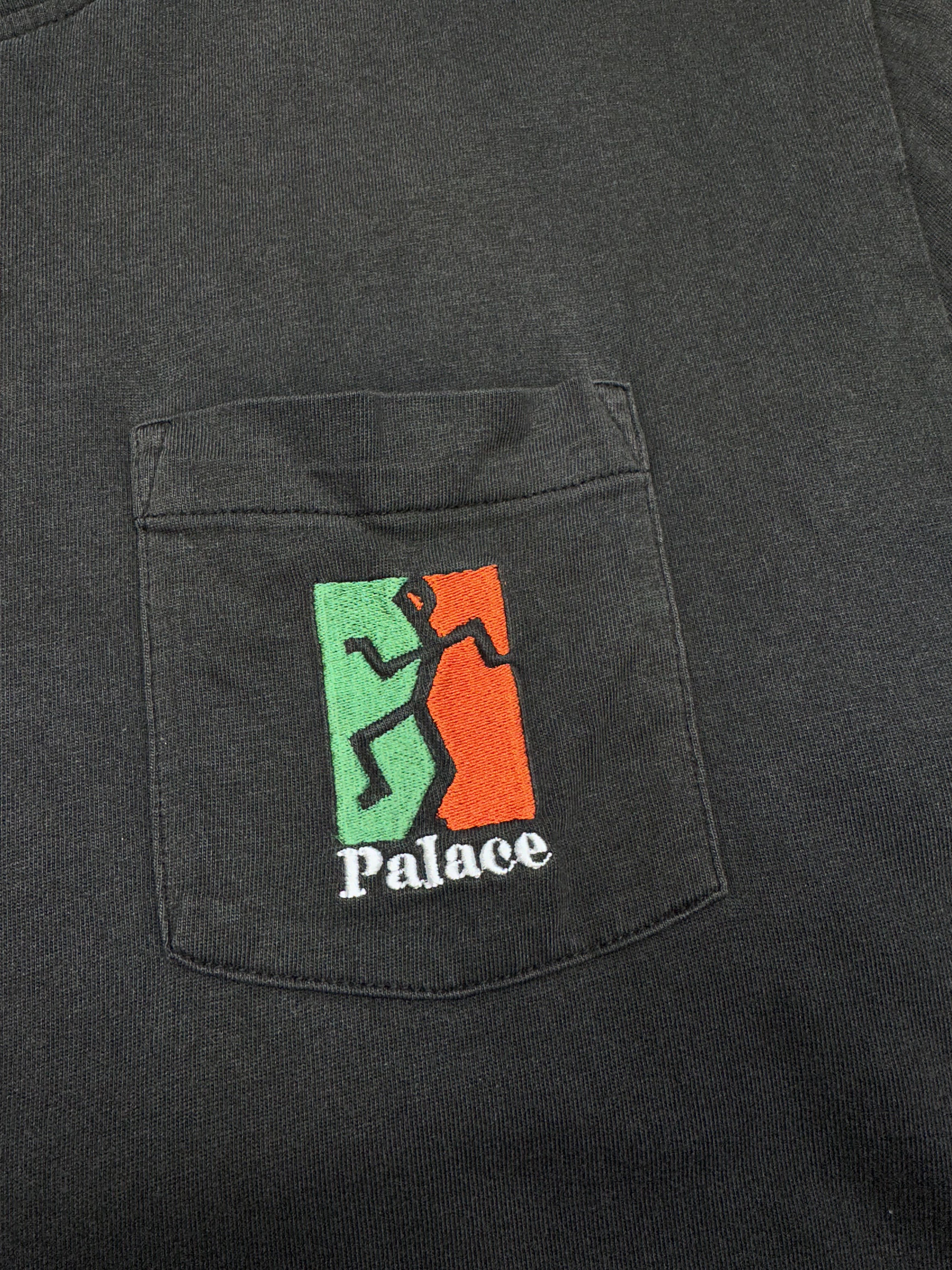 Palace × Vintage Palace Skateboarding Distressed Mens T-Shirt Size US M / EU 48-50 / 2 - 3 Thumbnail