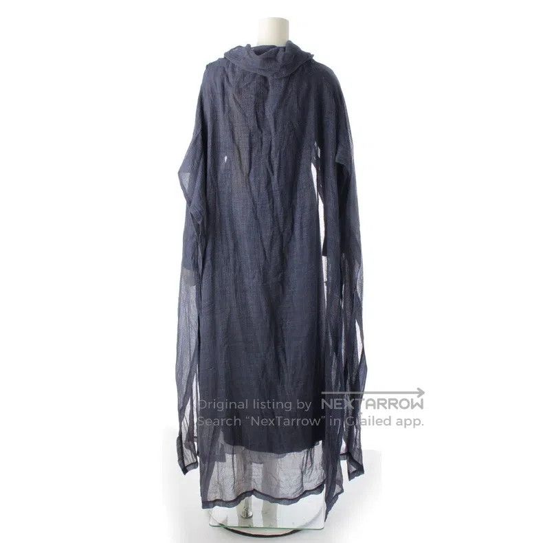 Issey Miyake Issey Miyake Gray Dress Size M / US 6-8 / IT 42-44 - 3 Thumbnail