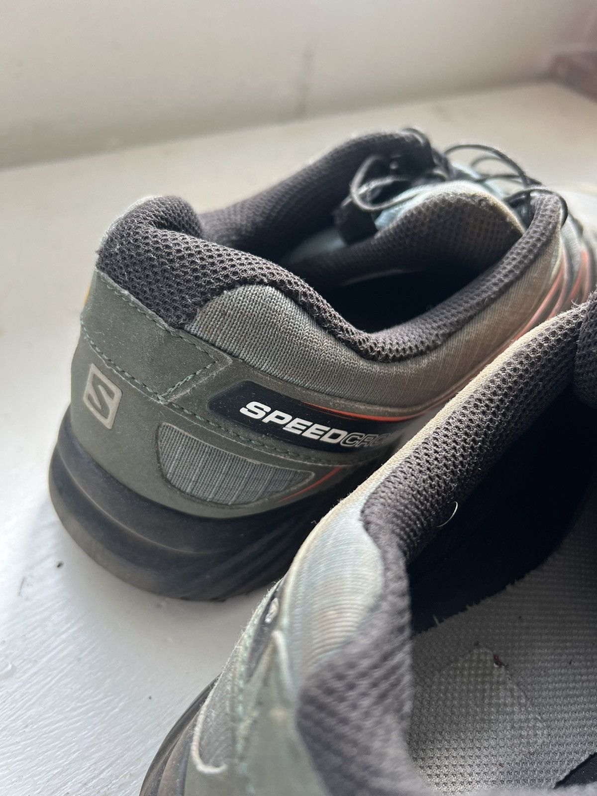 Salomon Salomon Trail Shoes Size US 11 / EU 44 - 3 Thumbnail