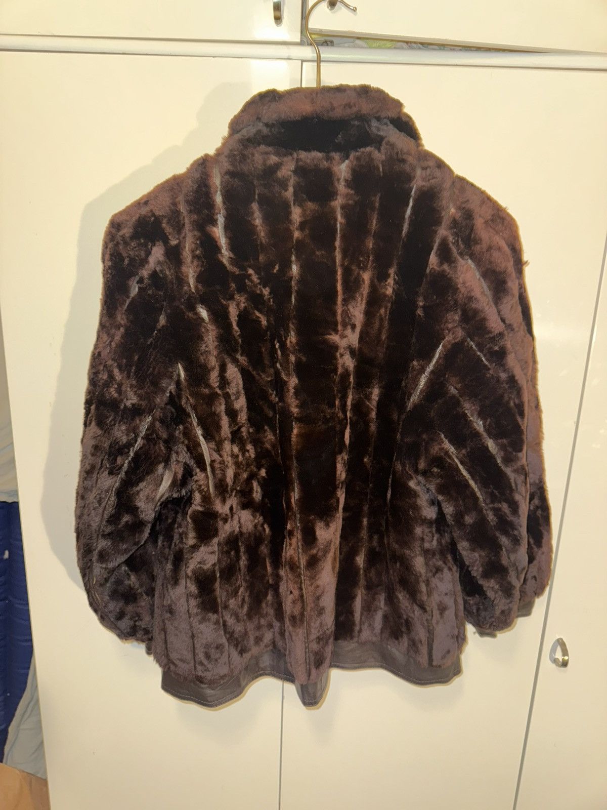 Other Vintage Adri Piel short rabbit fur coat Size M / US 6-8 / IT 42-44 - 2 Thumbnail