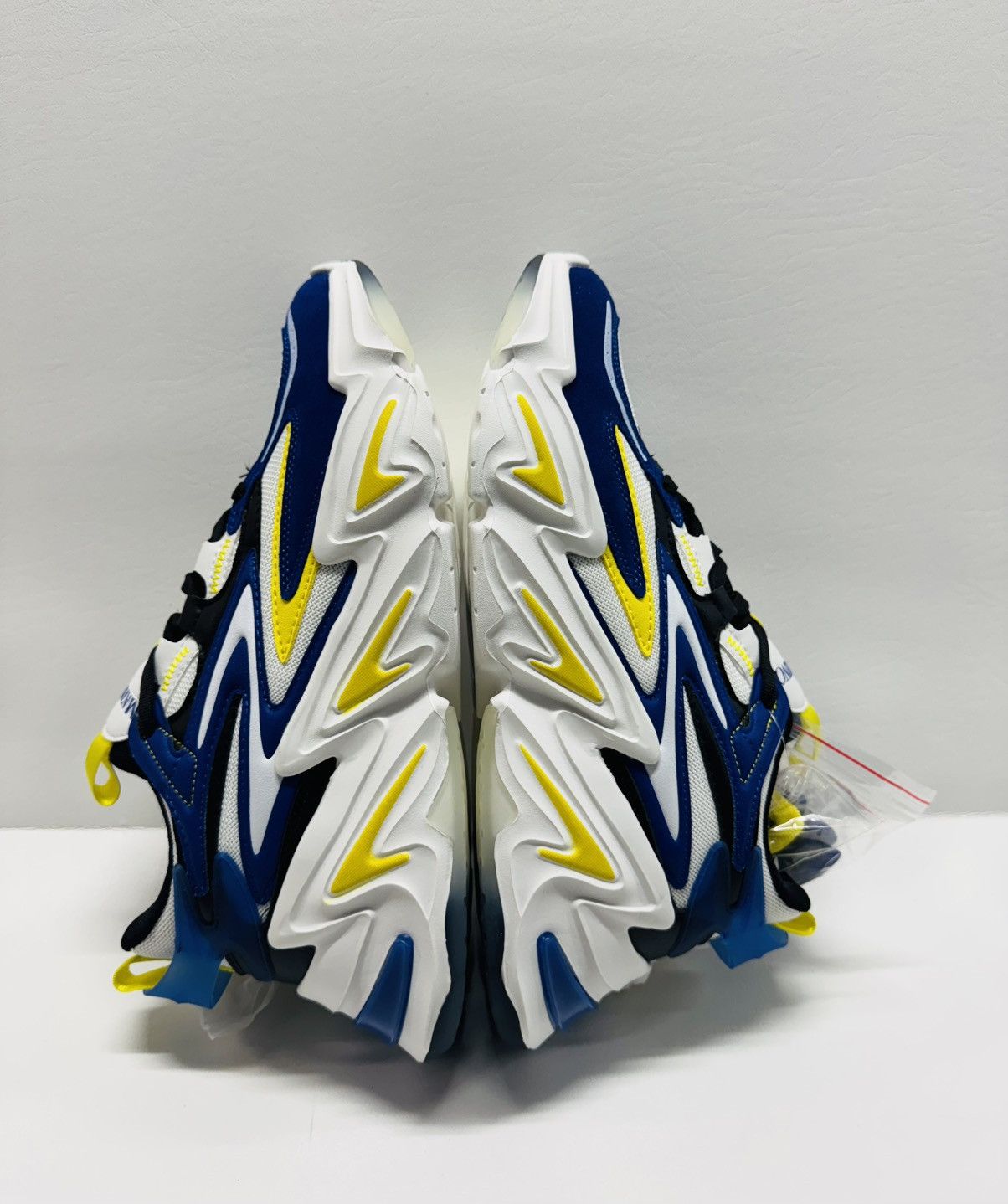Other Mazino Zulu-052 Royal/White/Yellow Size US 10 / EU 43 - 2 Thumbnail