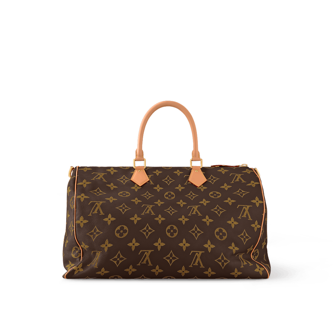 Louis Vuitton Speedy P9 Bandoulière 50 Bag Size ONE SIZE - 3 Thumbnail