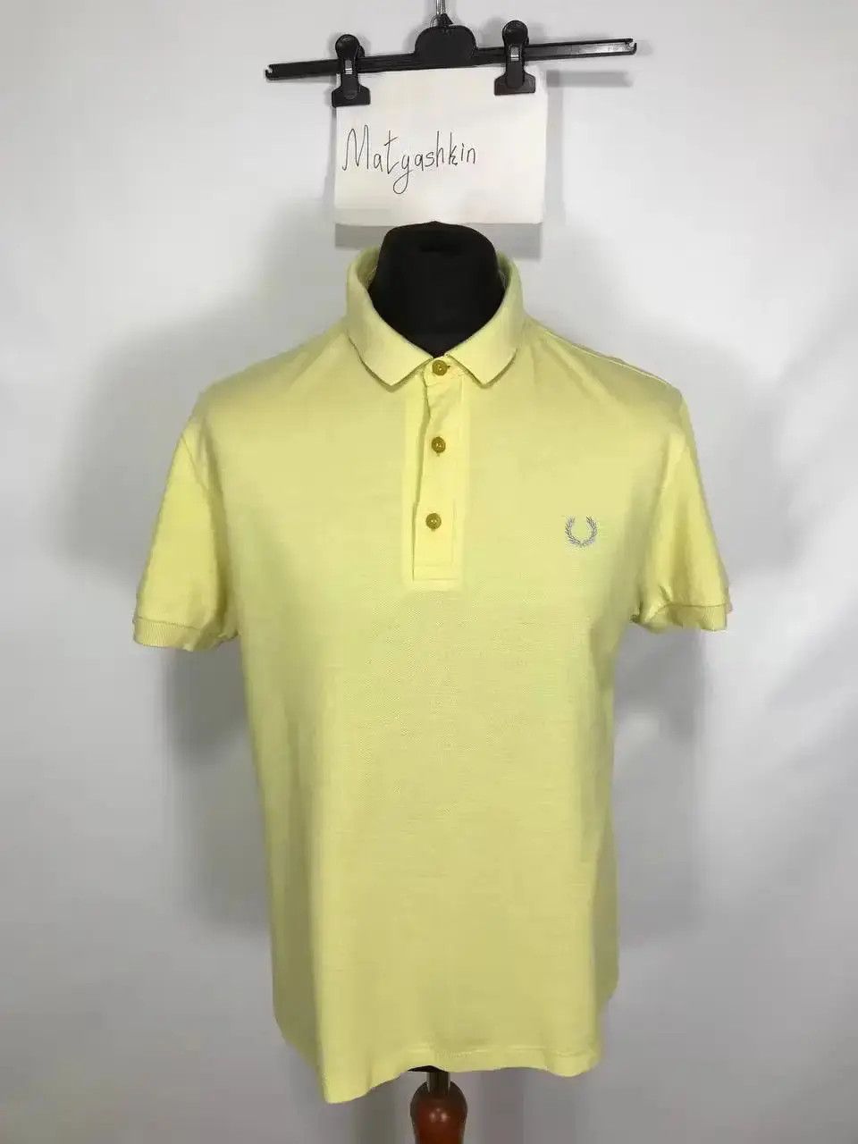 Fred Perry Fred Perry Polos t-shirt size 42 Size US S / EU 44-46 / 1 - 1 Thumbnail