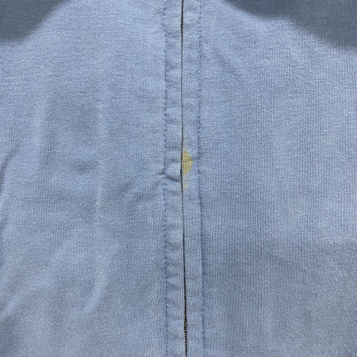 Diesel Diesel Y2K Grunge Cyber Zip-Up Jacket Blue Funnel Neck Size M / US 6-8 / IT 42-44 - 6 Thumbnail