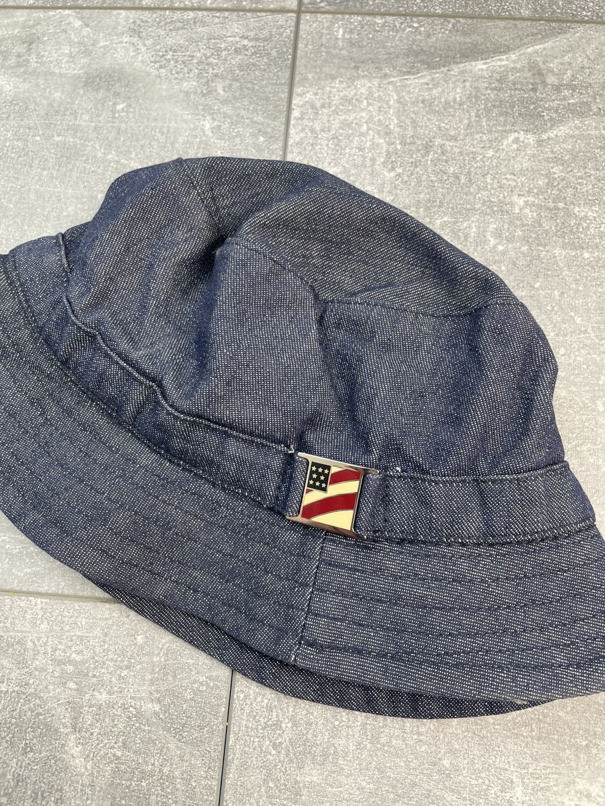 Burberry Burberry Bucket Hat Size ONE SIZE - 5 Thumbnail