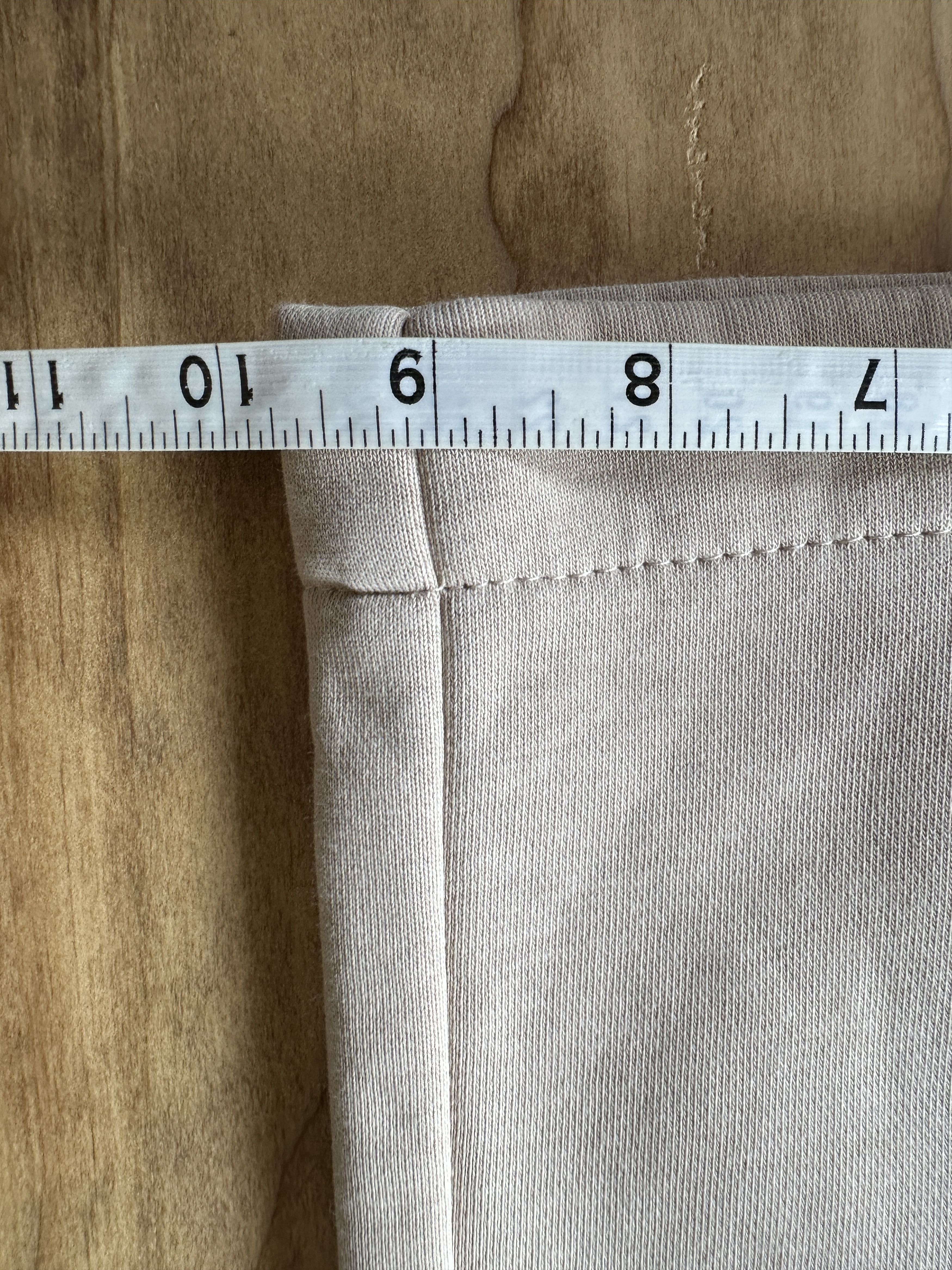Maison Margiela Maison Margiela Wide Leg 5 Pocket Lounge Trousers Size US 27 - 13 Thumbnail