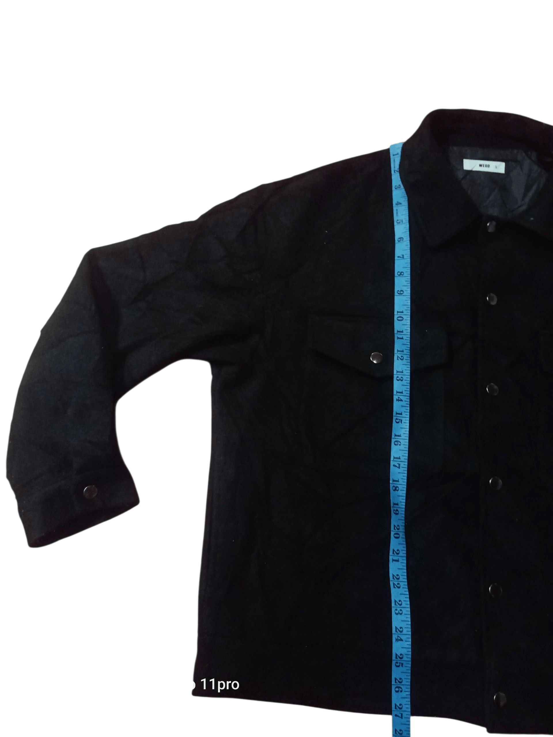 If Six Was Nine 💥Wego Double Multipocket Jacket Poket Men 💥 Size US XL / EU 56 / 4 - 5 Thumbnail
