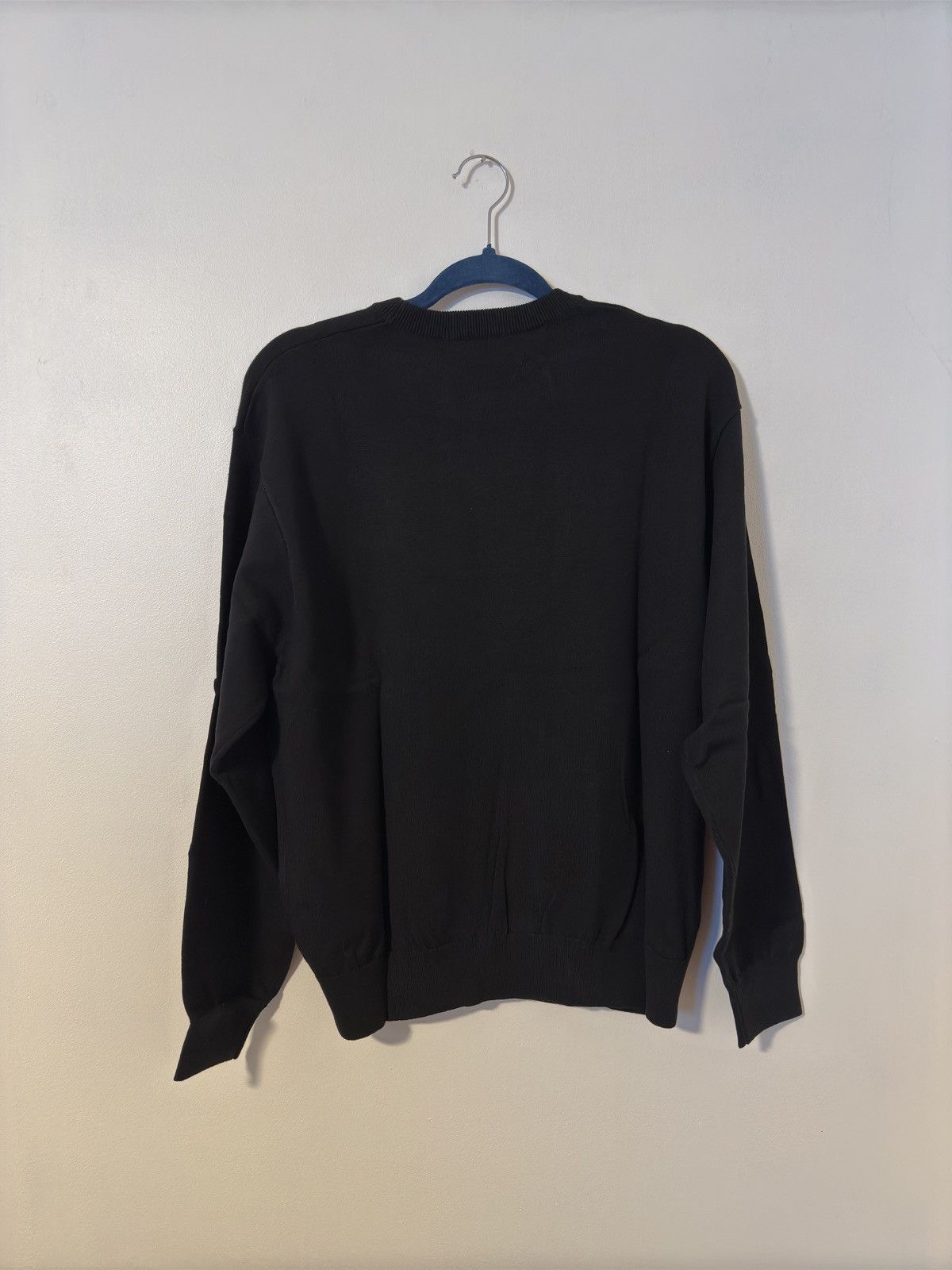 Supreme SUPREME Split Logo Knit Pullover SS21 Size US S / EU 44-46 / 1 - 4 Thumbnail