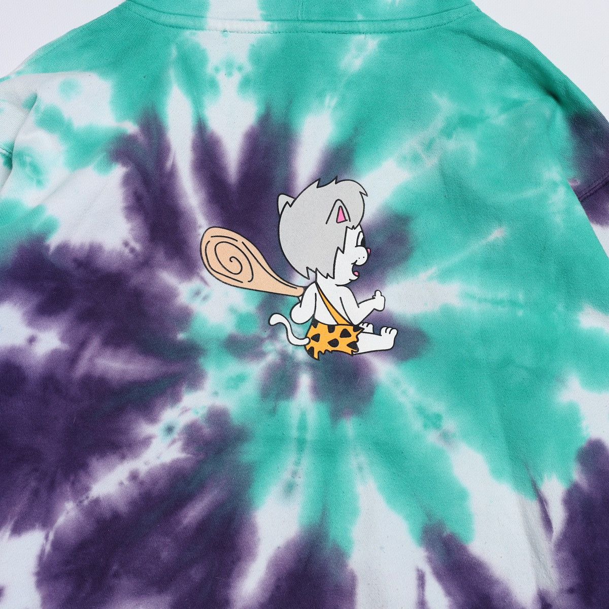 RIPNDIP RipNDip Tie Dye Cat Hoodie Mouse Size US S / EU 44-46 / 1 - 10 Thumbnail