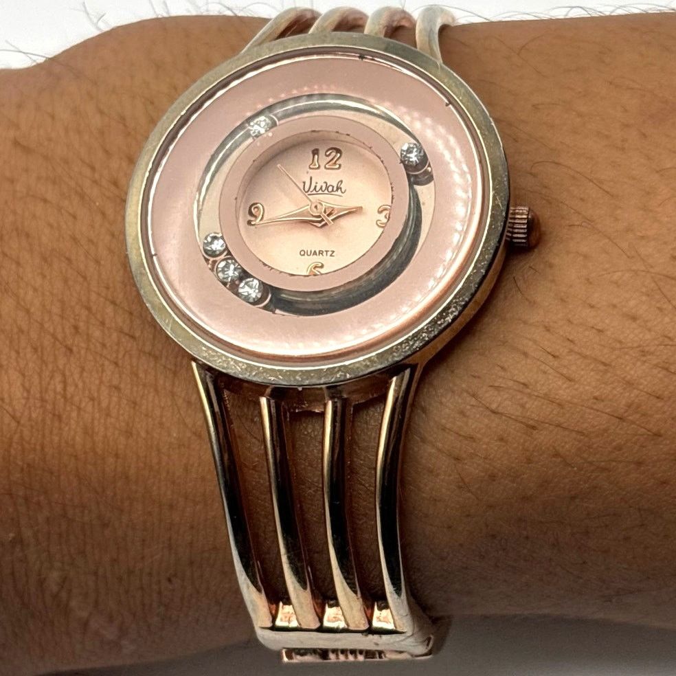 Other Rose Gold Vivah Watch Size ONE SIZE - 2 Thumbnail