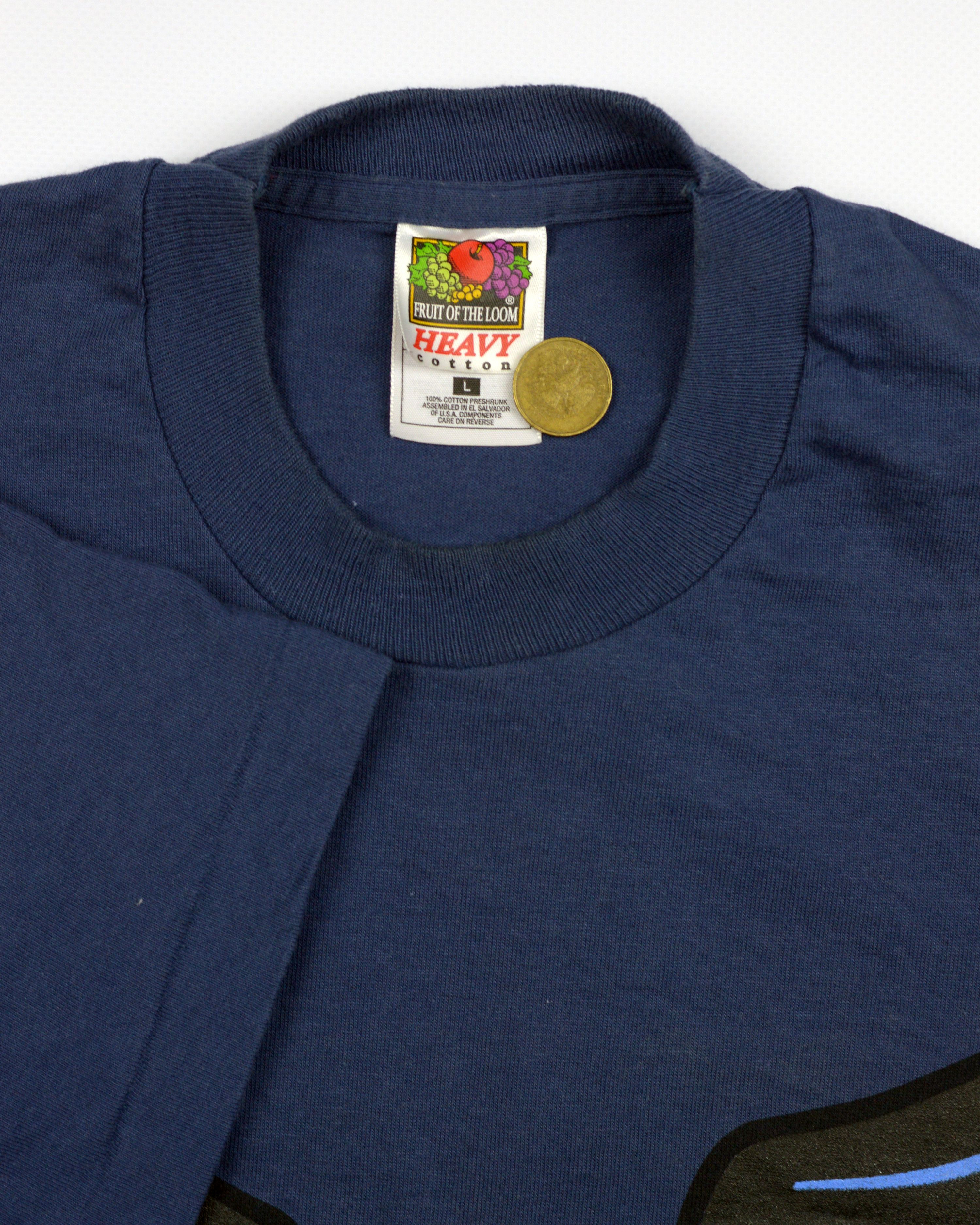 Vintage Vintage Blues Brothers 90s t shirt Size US L / EU 52-54 / 3 - 7 Thumbnail