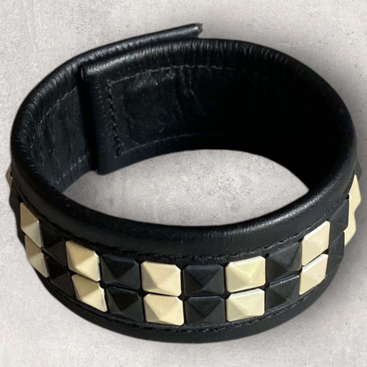 Yohji Yamamoto Yohji Yamamoto x Riefe “Damiel” bracelet | Grailed