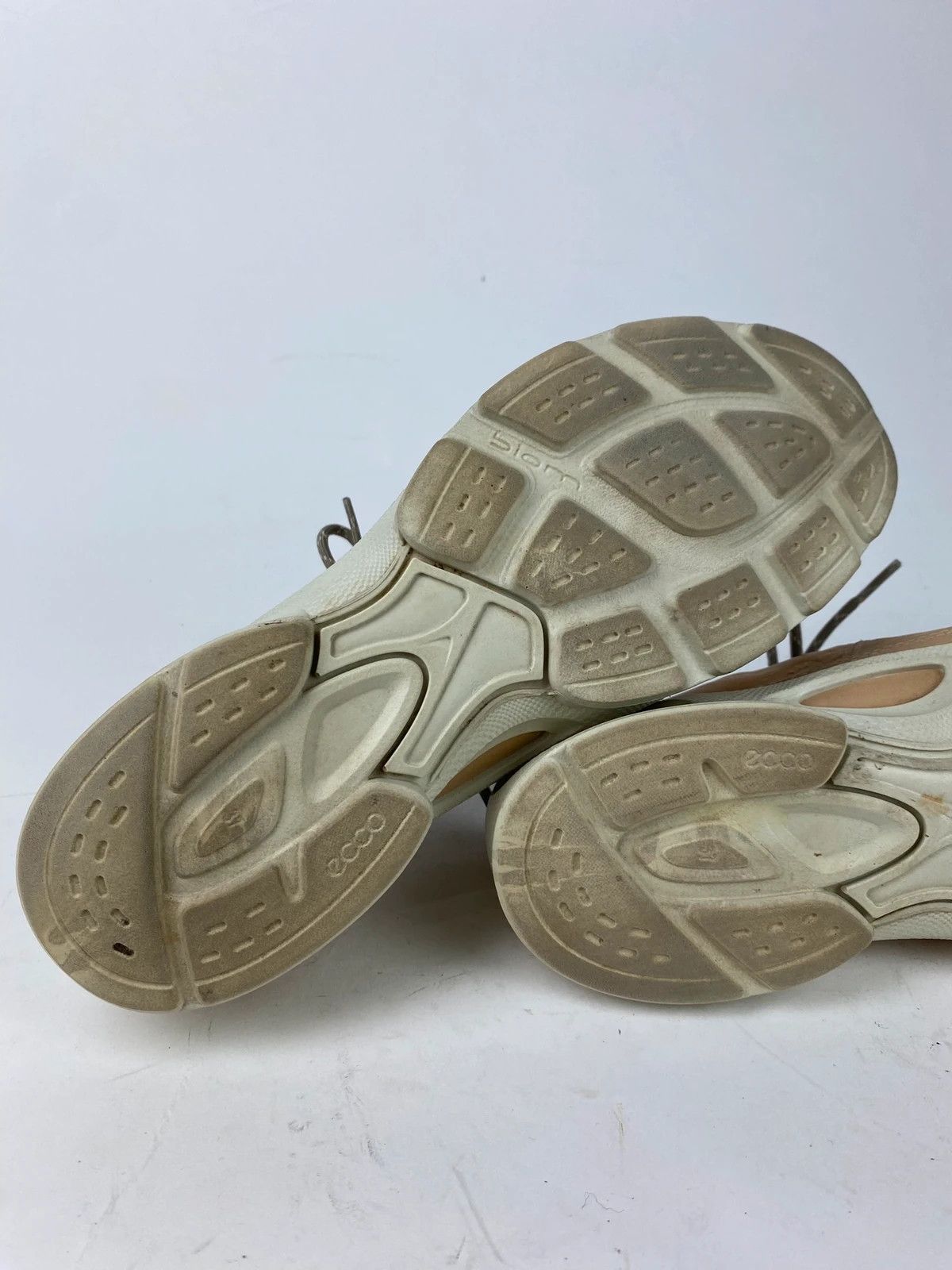 Ecco × Future × Leather ecco biom shoes leather quality hiking trekking lifestyle Size US 6 / IT 36 - 9 Thumbnail