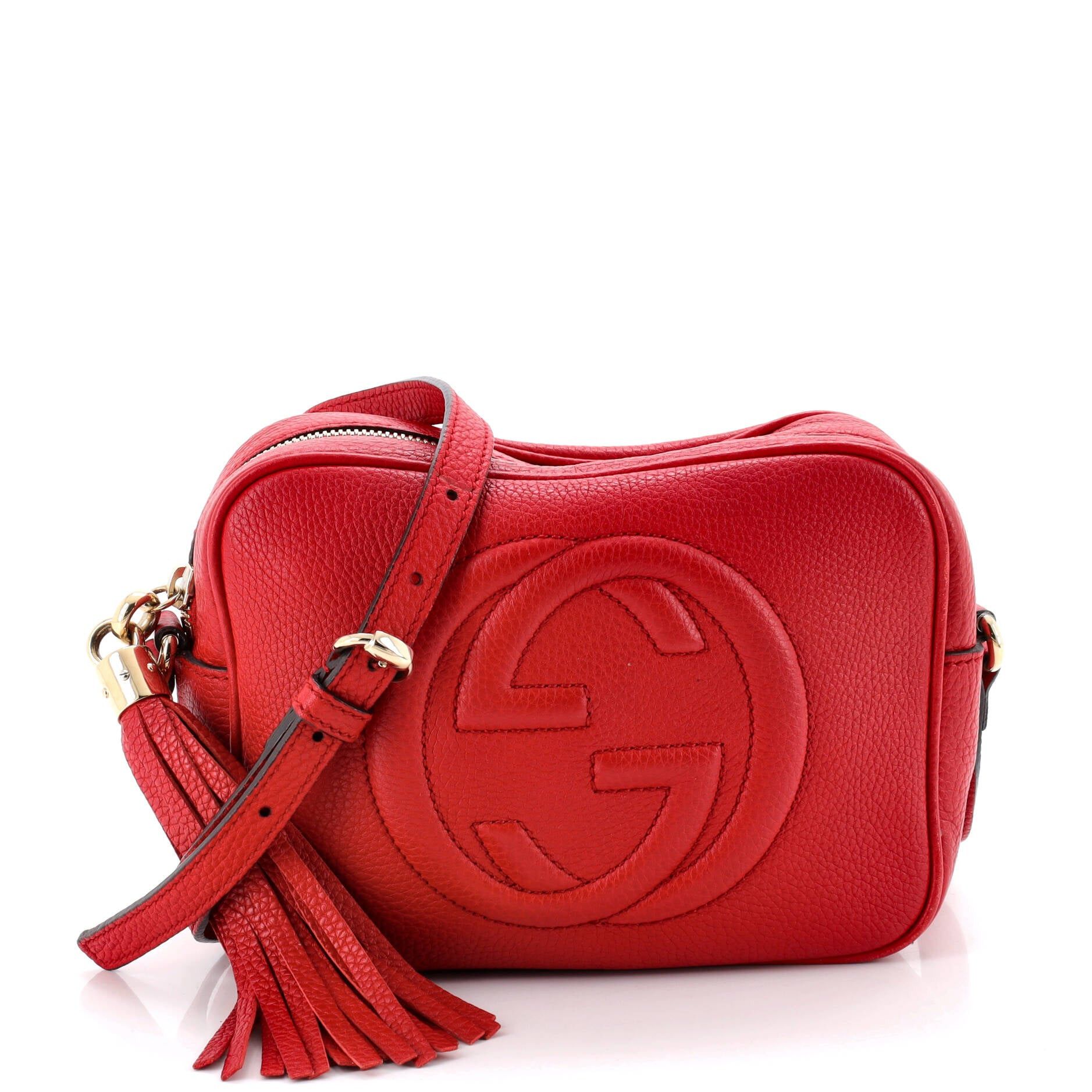 Gucci Soho Disco Crossbody Bag Size ONE SIZE - 1 Thumbnail