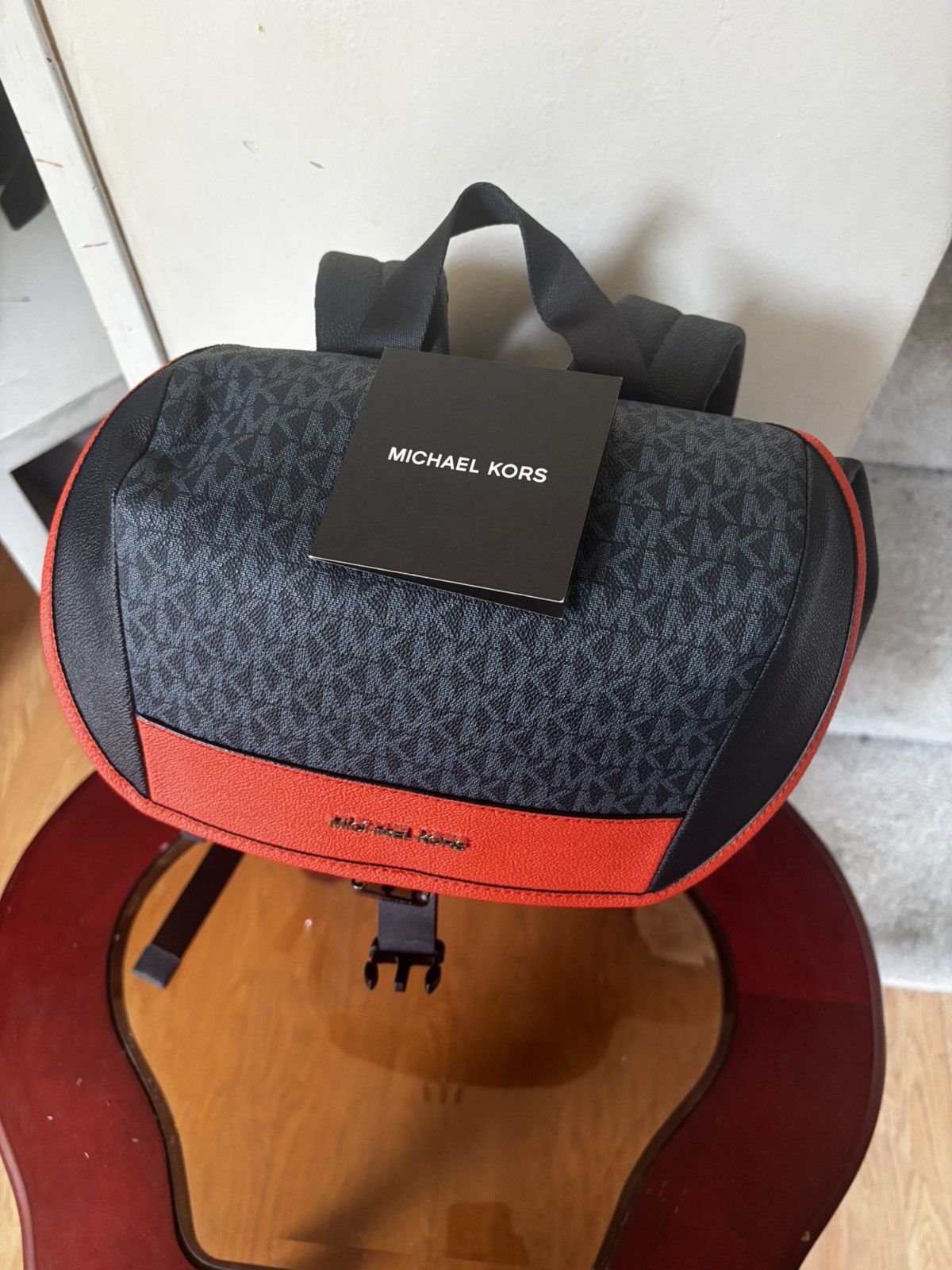 Michael Kors Michael Kors Backpack Size ONE SIZE - 6 Thumbnail