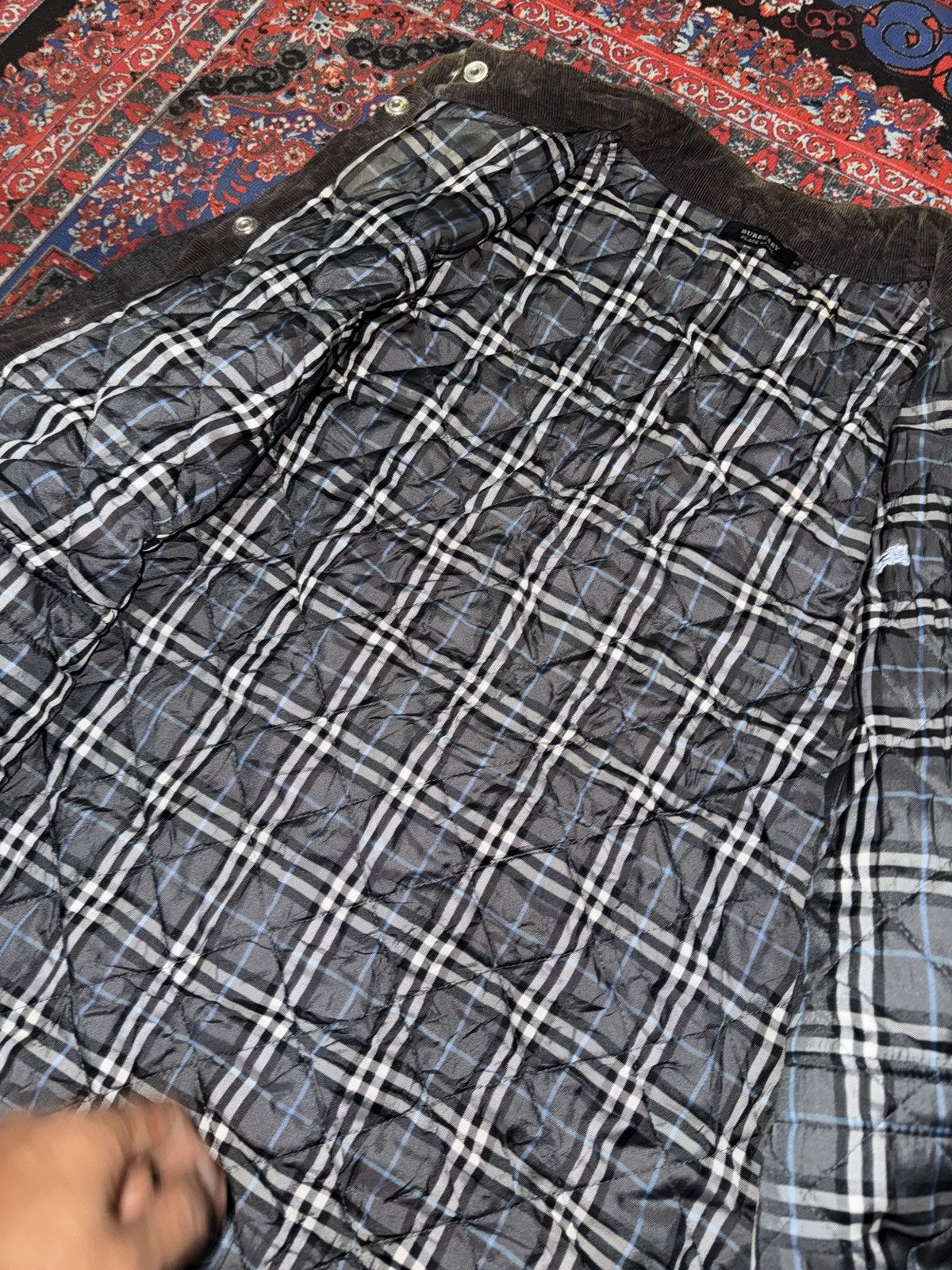 Burberry BURBERRY BLUE LABEL JACKET Size US M / EU 48-50 / 2 - 2 Thumbnail