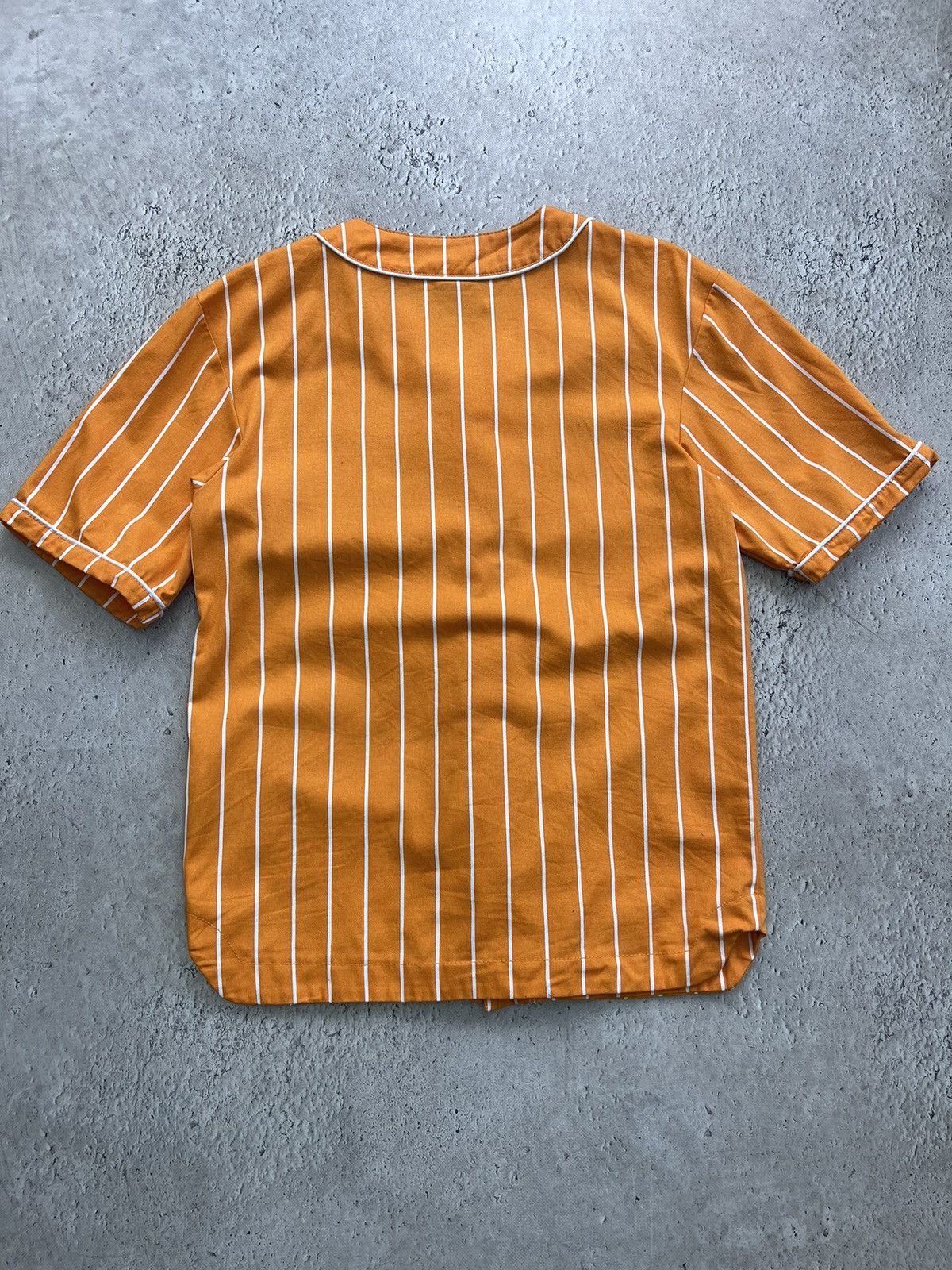 Fubu × Vintage Vintage Fubu Jersey Shirt 90s Rap Tee Hip Hop Size US M / EU 48-50 / 2 - 7 Thumbnail