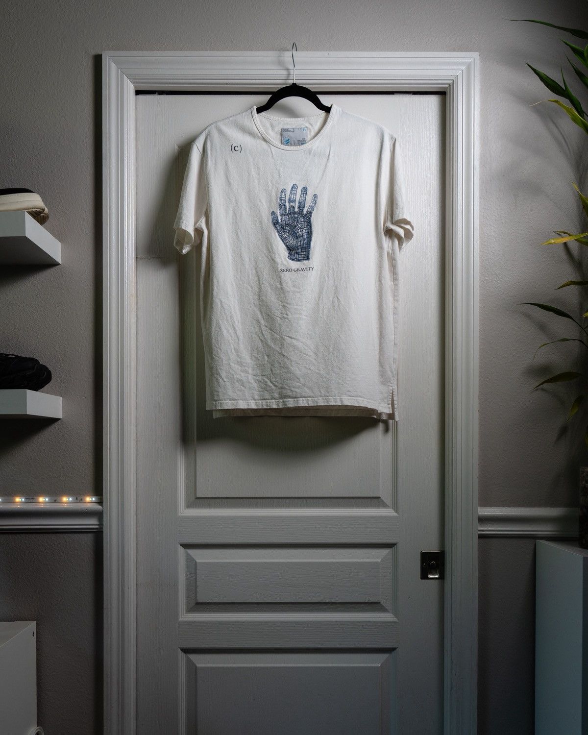 C2H4 ZERO GRAVITY T-Shirt Size US S / EU 44-46 / 1 - 1 Thumbnail