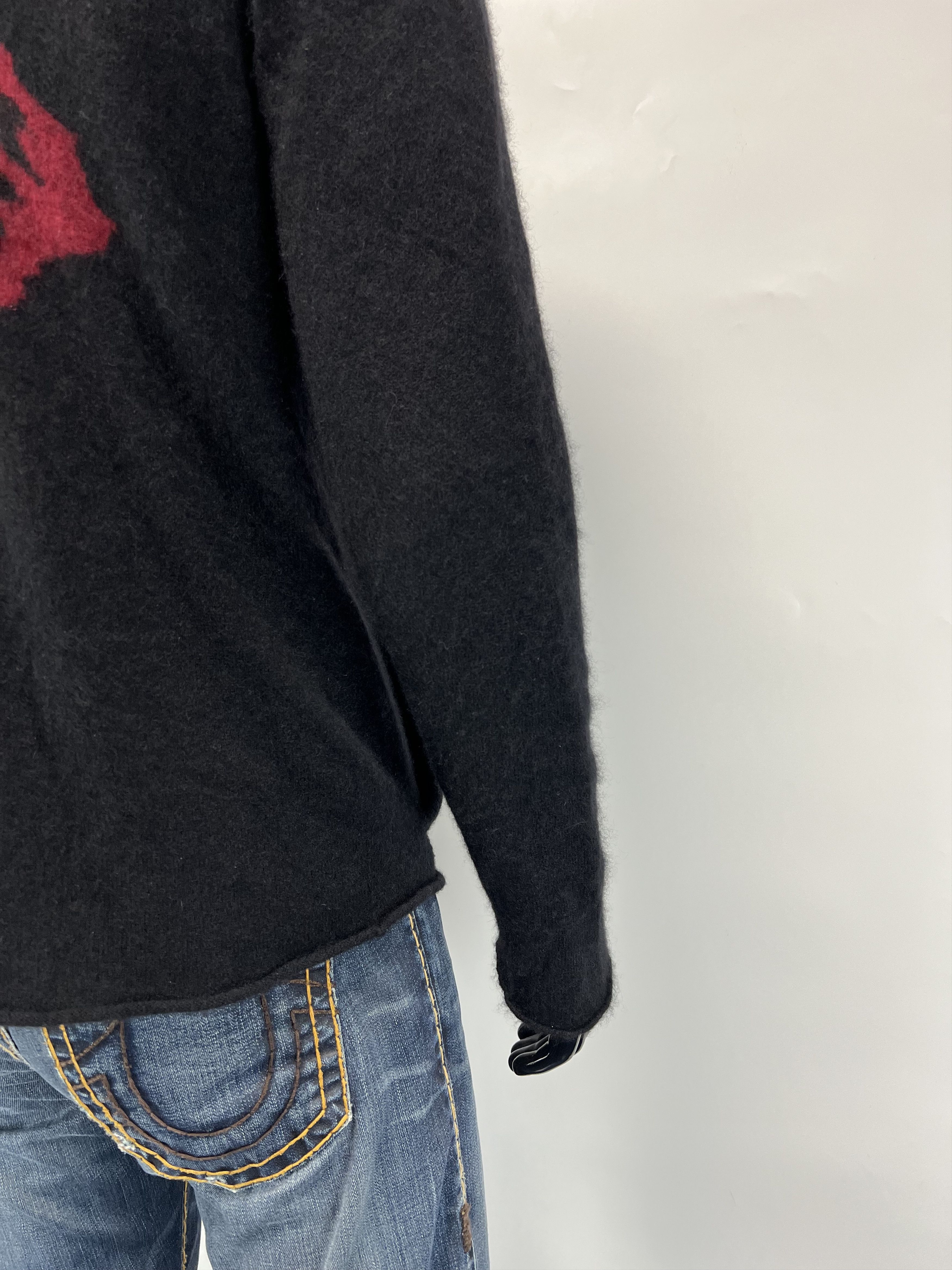 Zadig & Voltaire Zadig & Voltaire 100% Cashmere Full Zip Hoodie Size M Size US M / EU 48-50 / 2 - 11 Thumbnail