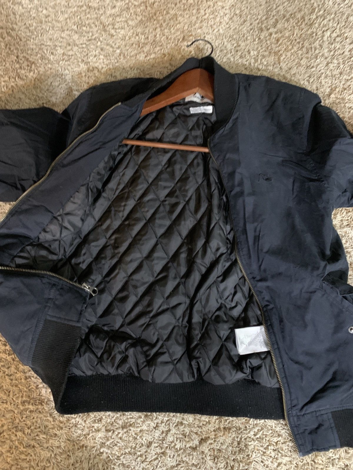 Quiksilver Quicksilver bomber jacket small Size US S / EU 44-46 / 1 - 8 Thumbnail