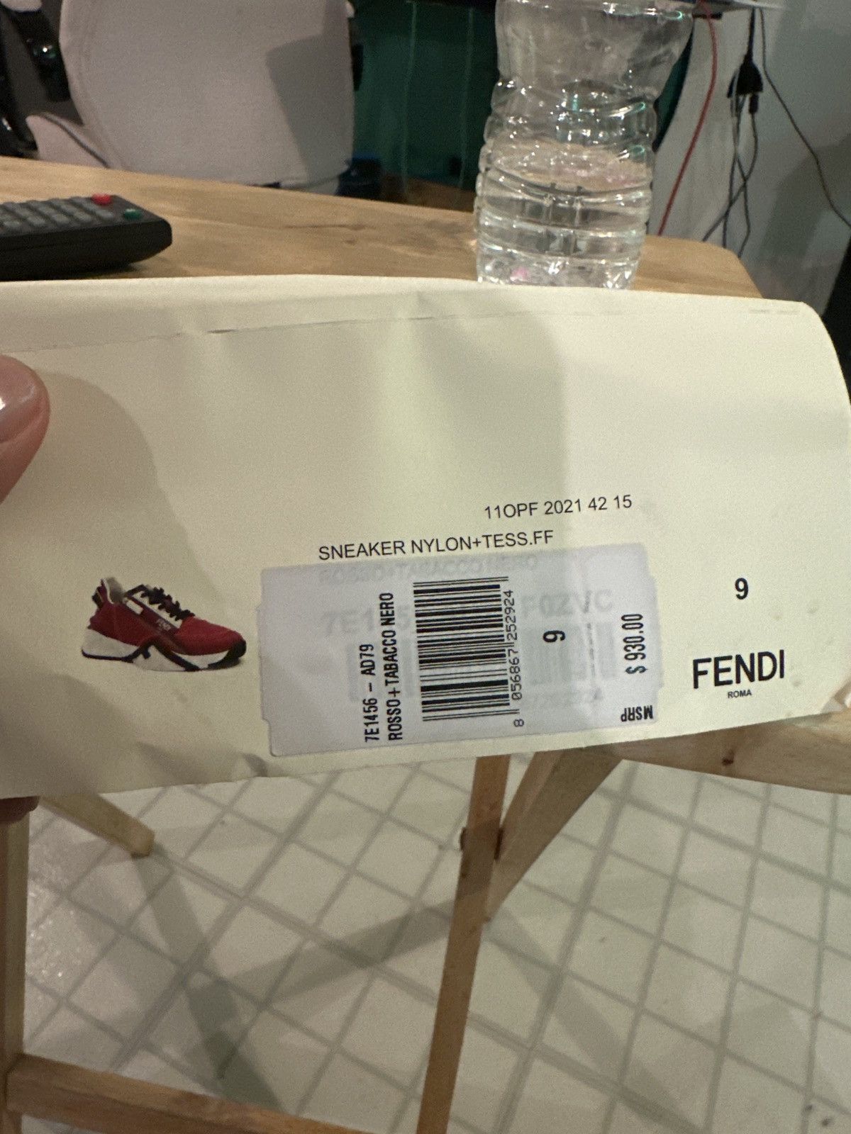 Fendi Fendi Roma Shoes Size US 11 / EU 44 - 7 Thumbnail